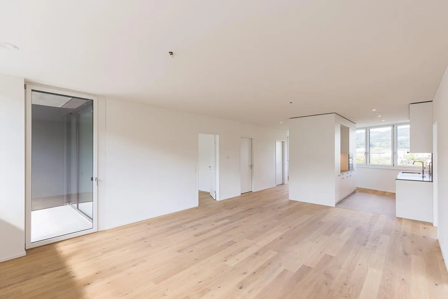 Kappelerhof Baden - logement spacieux et neuf - Photo 4 sur 12