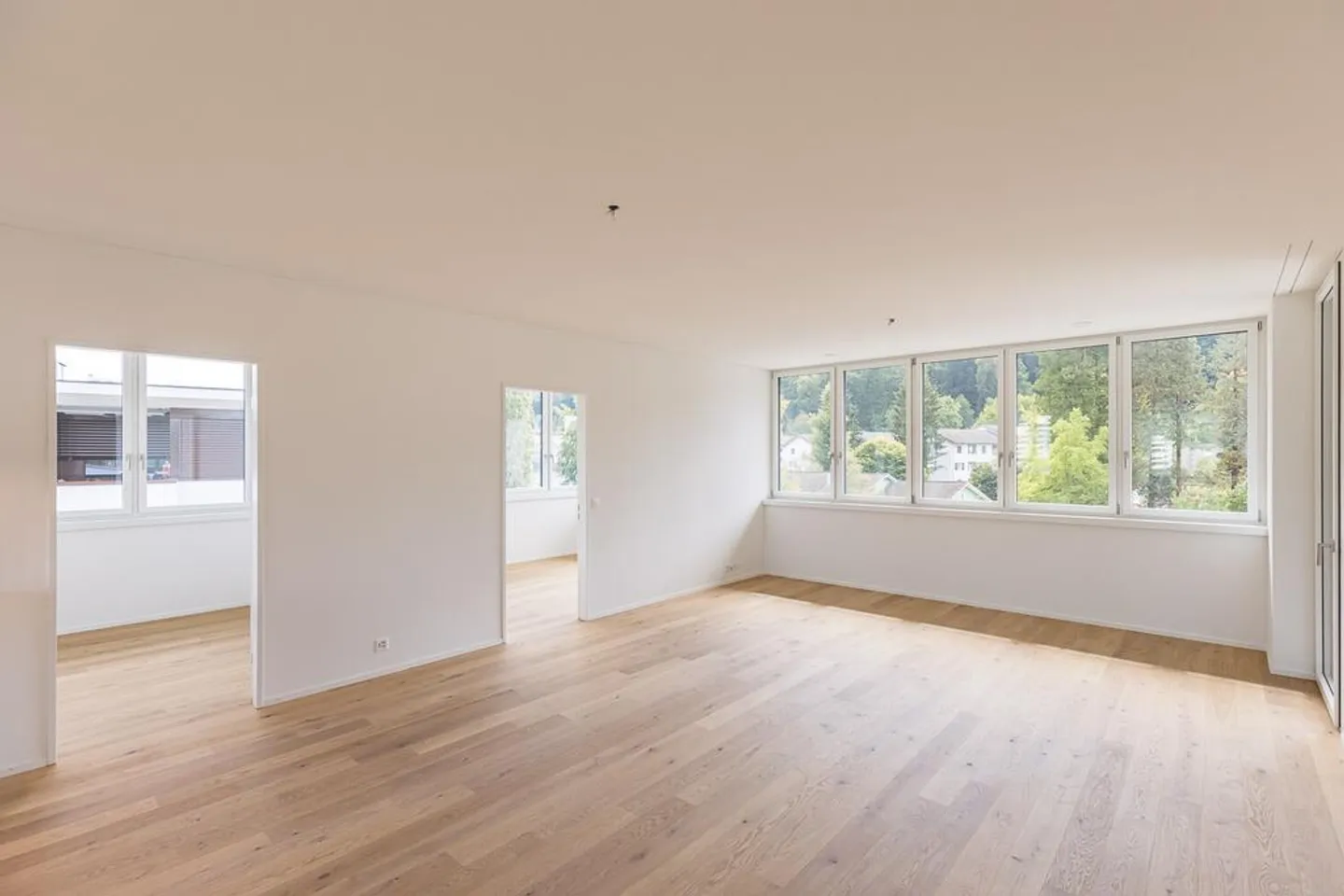 Kappelerhof Baden - logement spacieux et neuf - Photo 5 sur 12