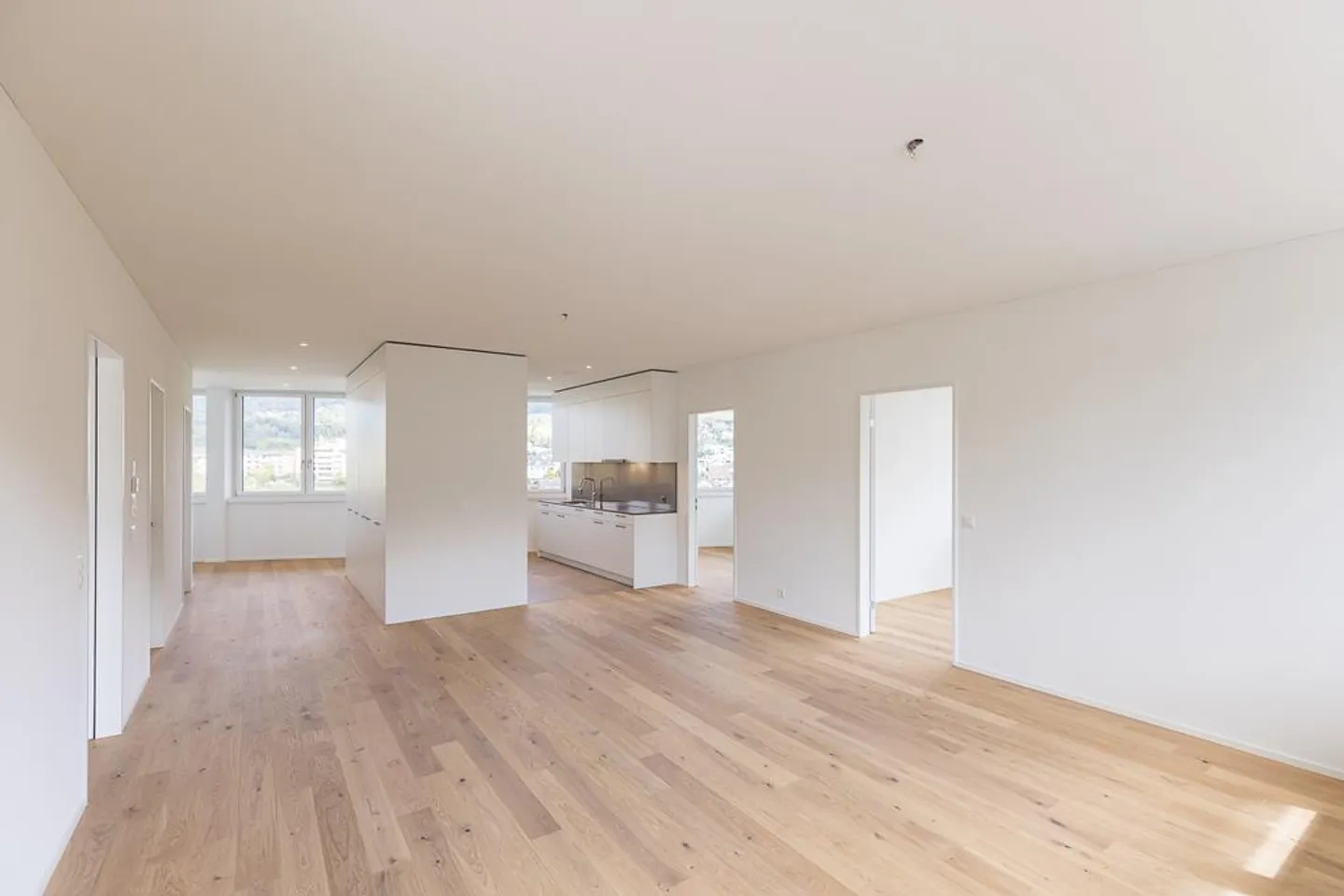 Kappelerhof Baden - logement spacieux et neuf - Photo 6 sur 12