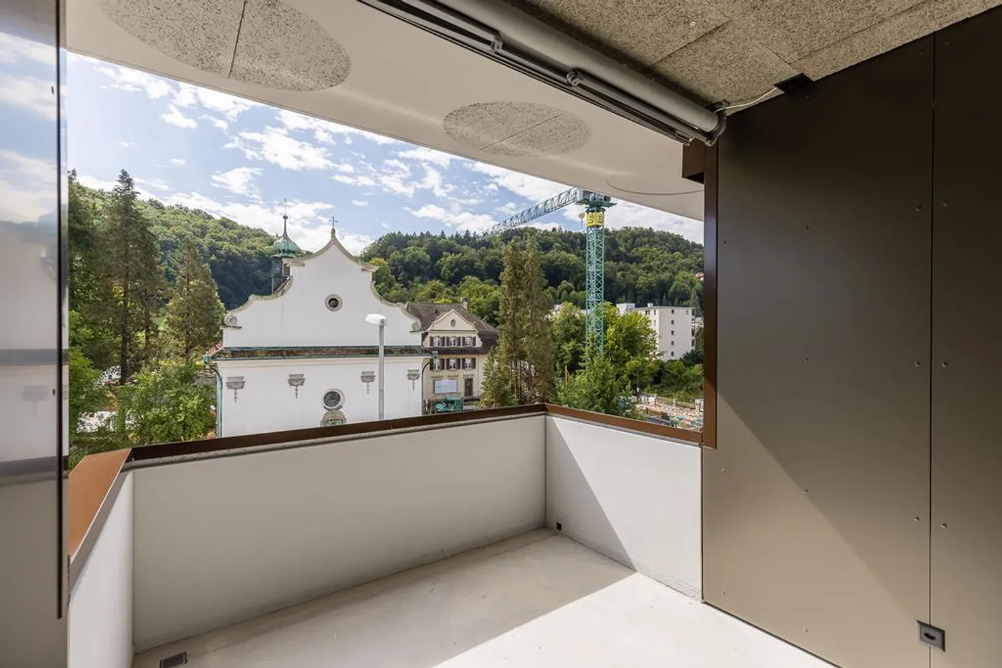 Kappelerhof Baden - logement spacieux et neuf - Photo 12 sur 12