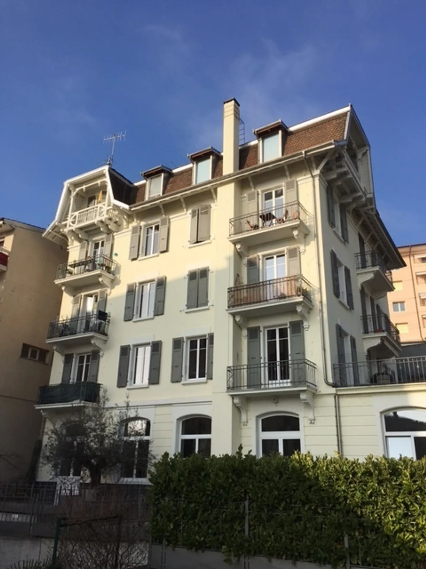 Bel Appartement à Clarens - Photo 1 sur 9