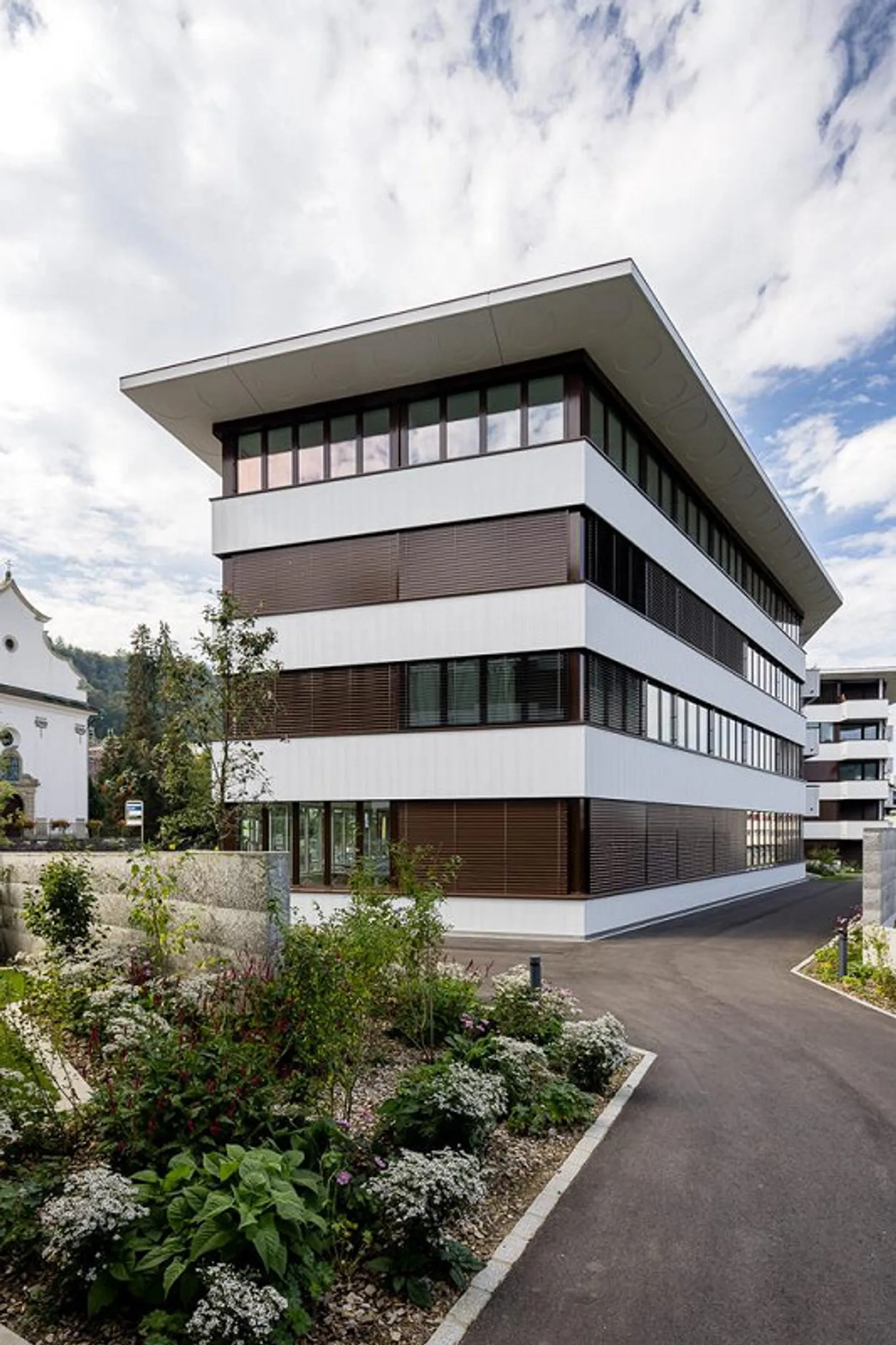 Kappelerhof Baden - logement spacieux et neuf - Photo 1 sur 12
