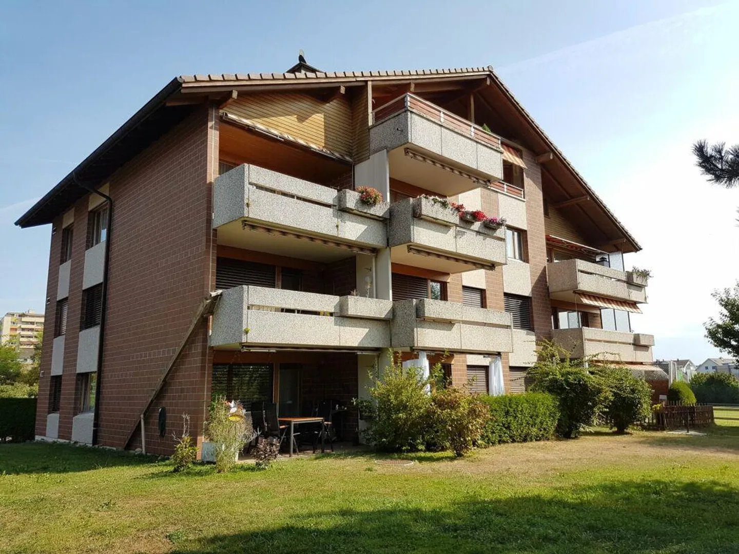 Il tuo rifugio a Flawil! - Foto 1 di 9