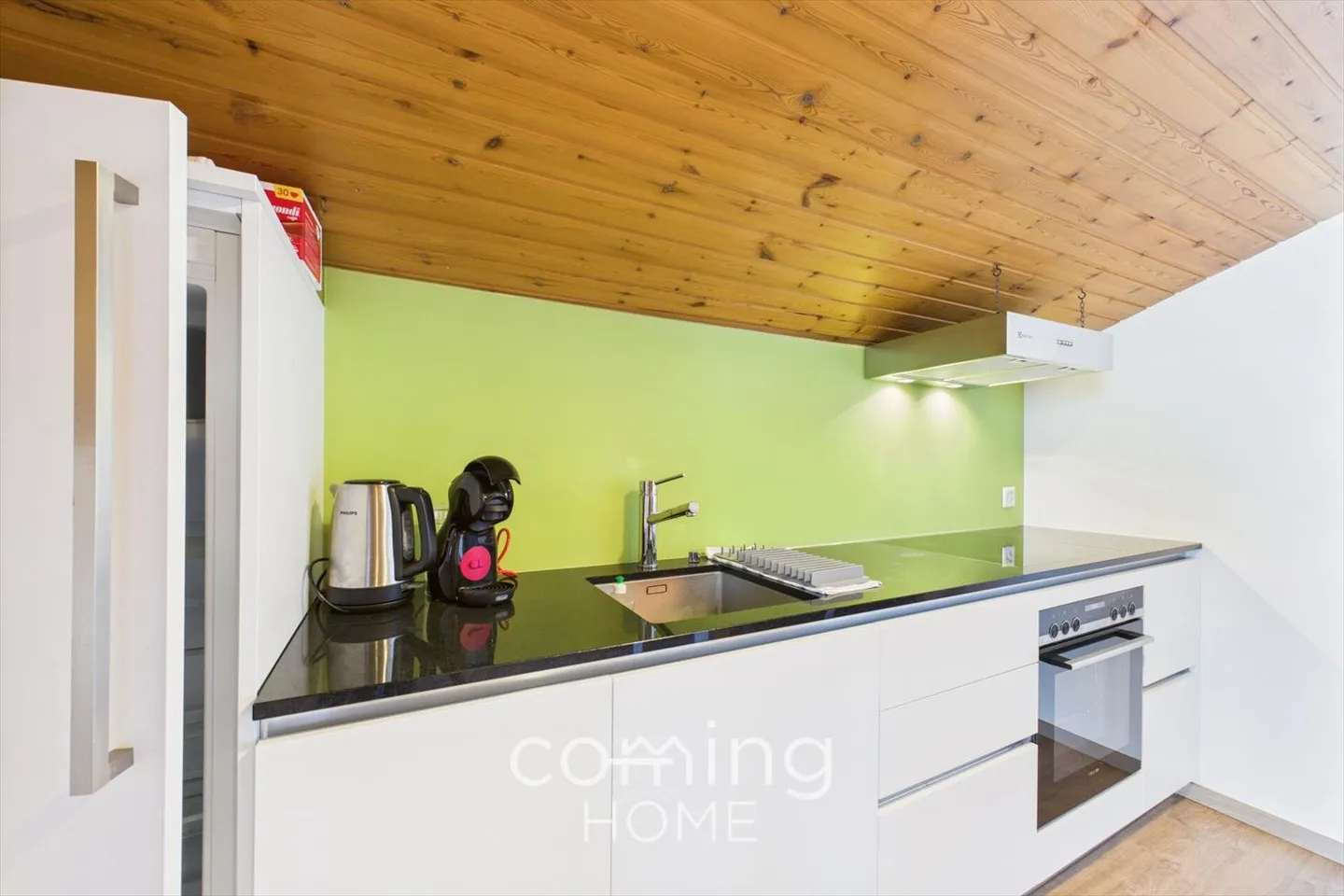 Charming 2.5-room apartment in Ergisch - Renovated & with Alpine view - Photo 3 of 9