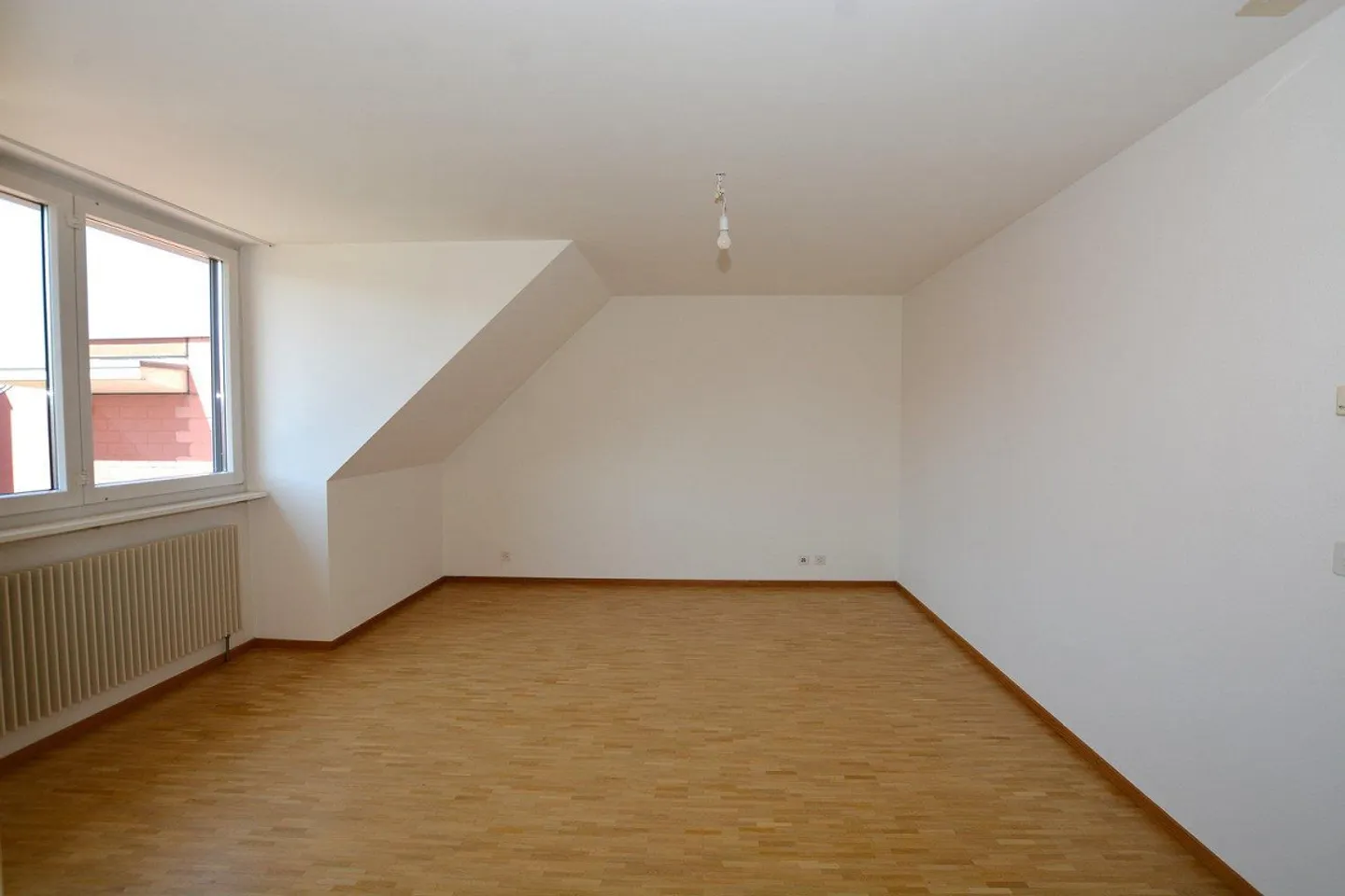 Dernière maisonette de 4,5 pièces - un espace de vie spacieux avec une vue dégagée... - Photo 12 sur 13