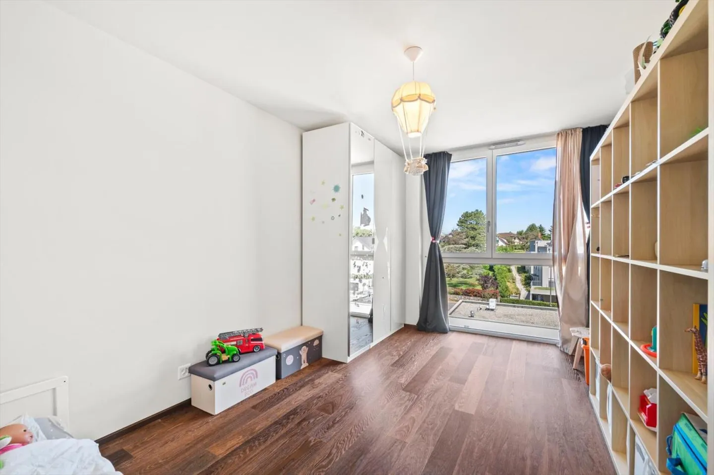 4,5-Zimmer-Wohnung in Cossonay-Ville - Foto 5 von 13