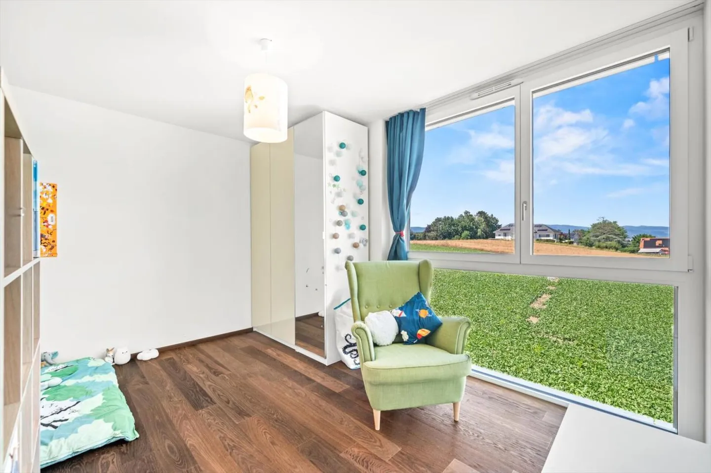 4,5-Zimmer-Wohnung in Cossonay-Ville - Foto 6 von 13