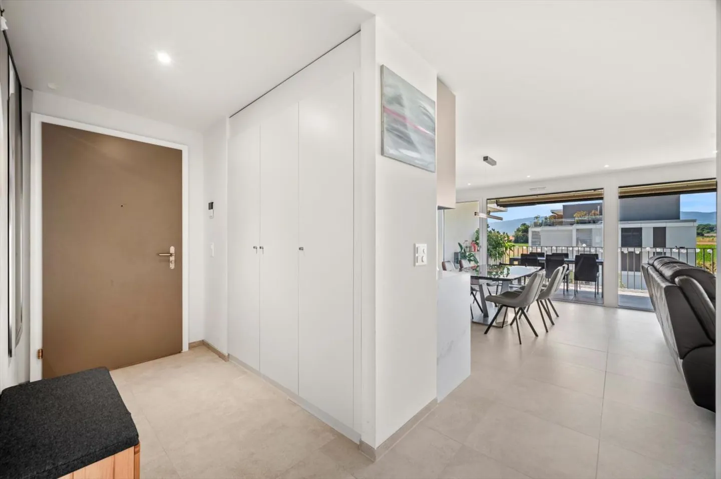 4,5-Zimmer-Wohnung in Cossonay-Ville - Foto 9 von 13