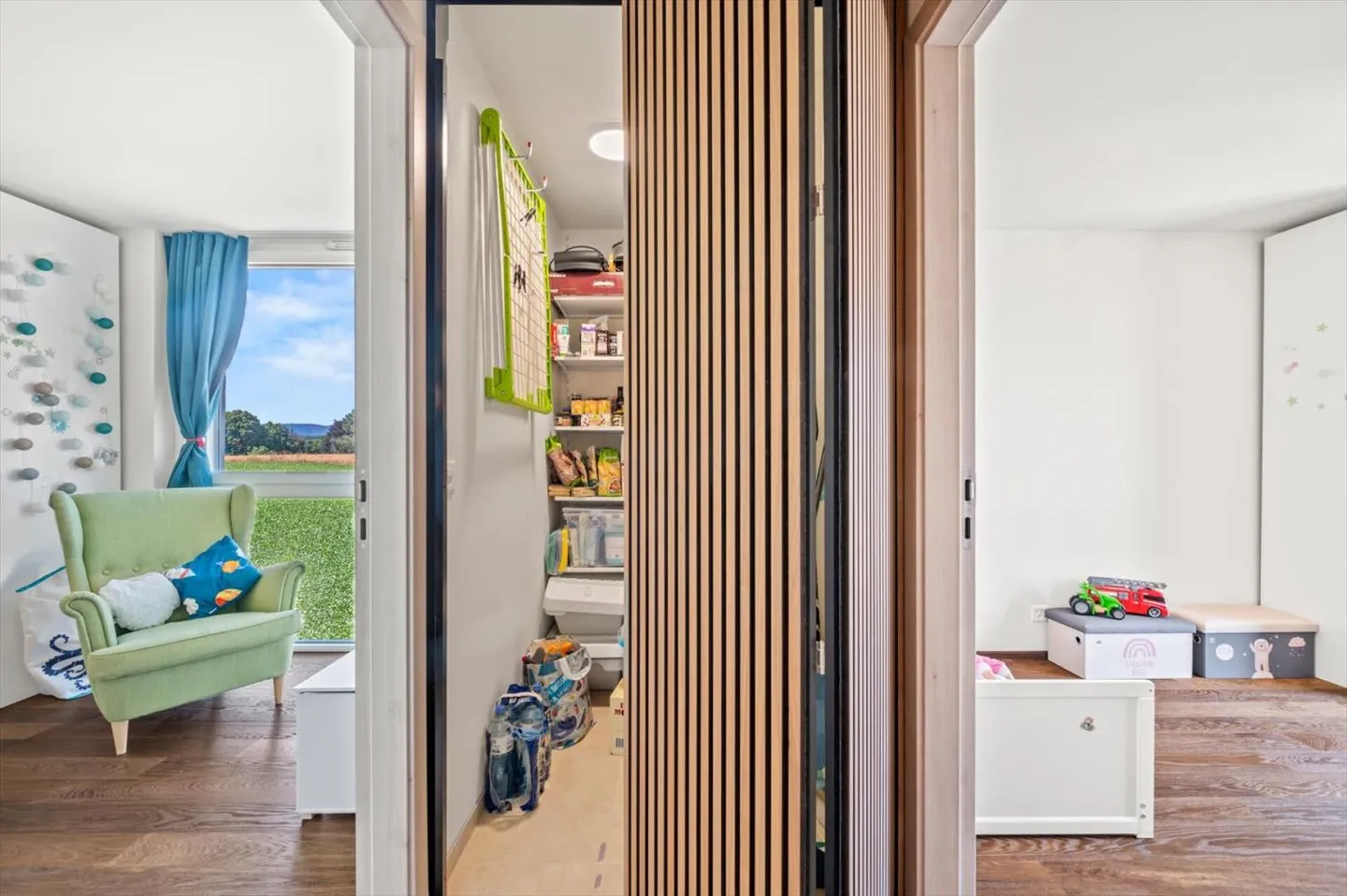 4,5-Zimmer-Wohnung in Cossonay-Ville - Foto 10 von 13