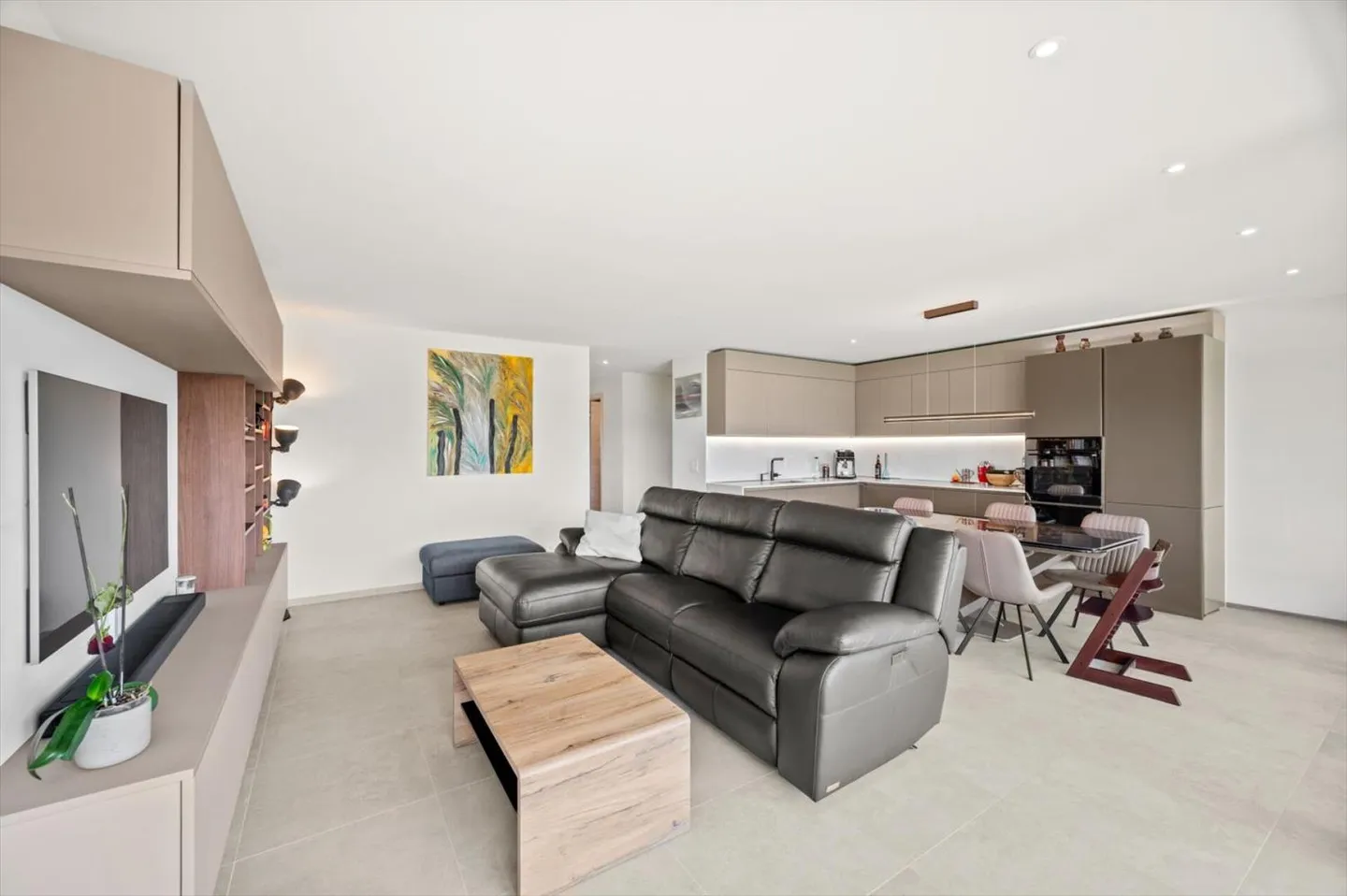 4,5-Zimmer-Wohnung in Cossonay-Ville - Foto 12 von 13