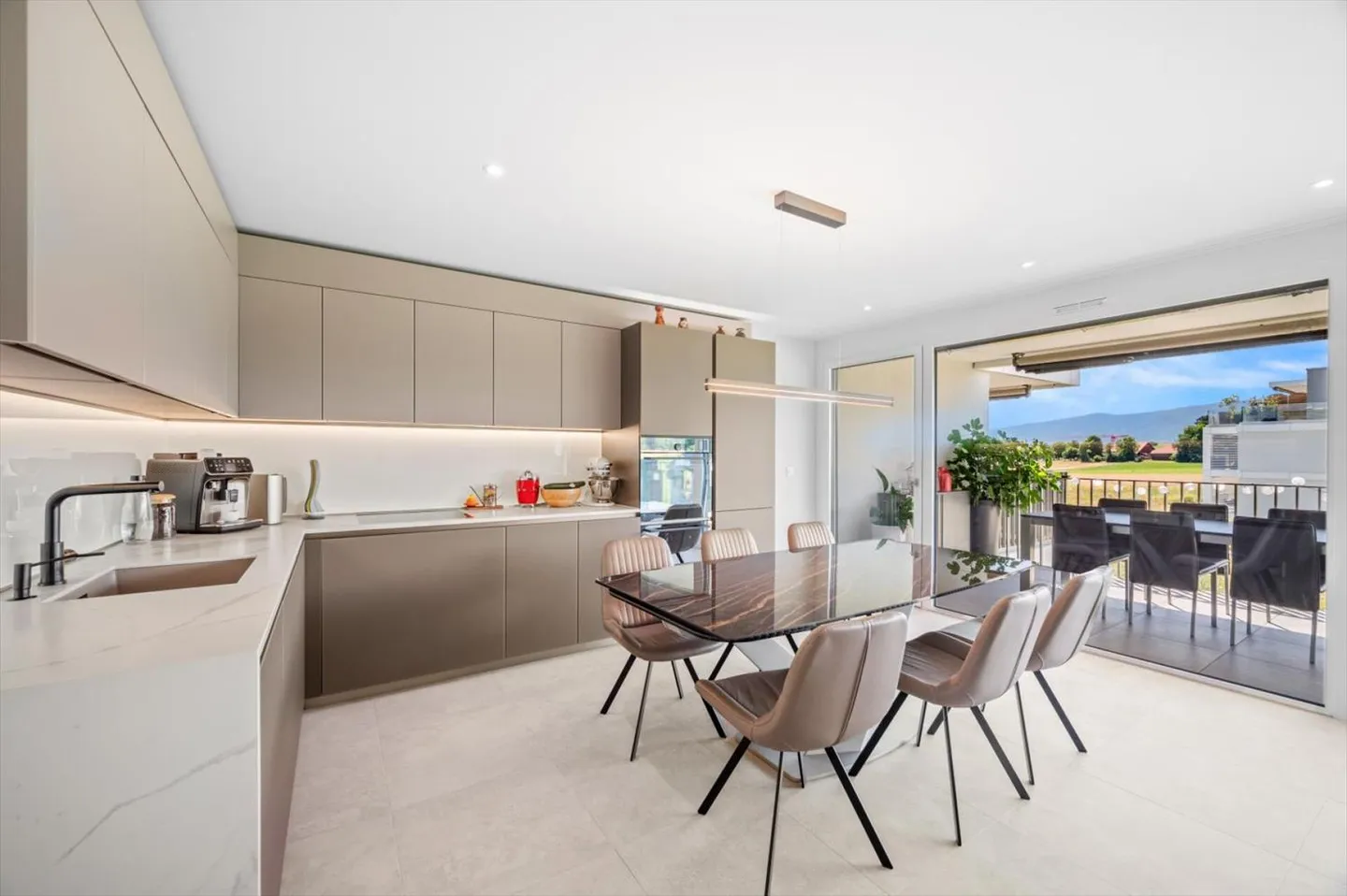 4,5-Zimmer-Wohnung in Cossonay-Ville - Foto 13 von 13