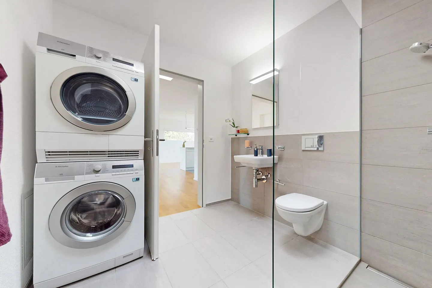 Exclusive penthouse apartment with a view seeks new tenant from 01.02... - Photo 9 of 11