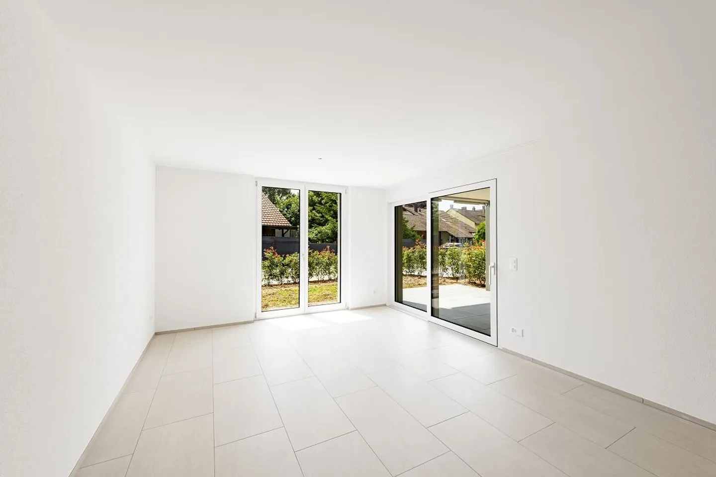 Looking for a new tenant for a 2.5-room apartment in beautiful Hallau - Photo 3 of 6