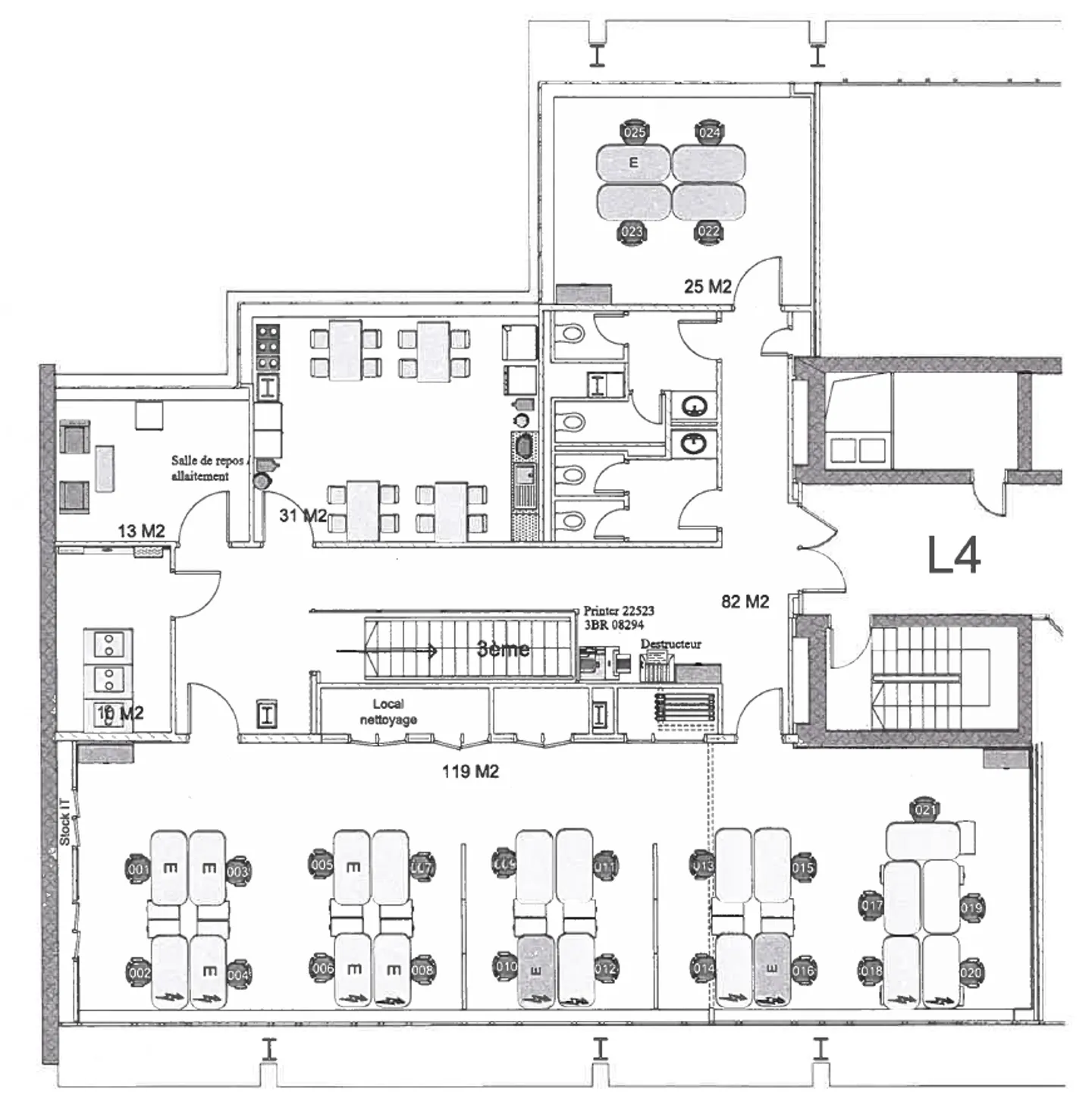 Büro - Foto 12 von 12