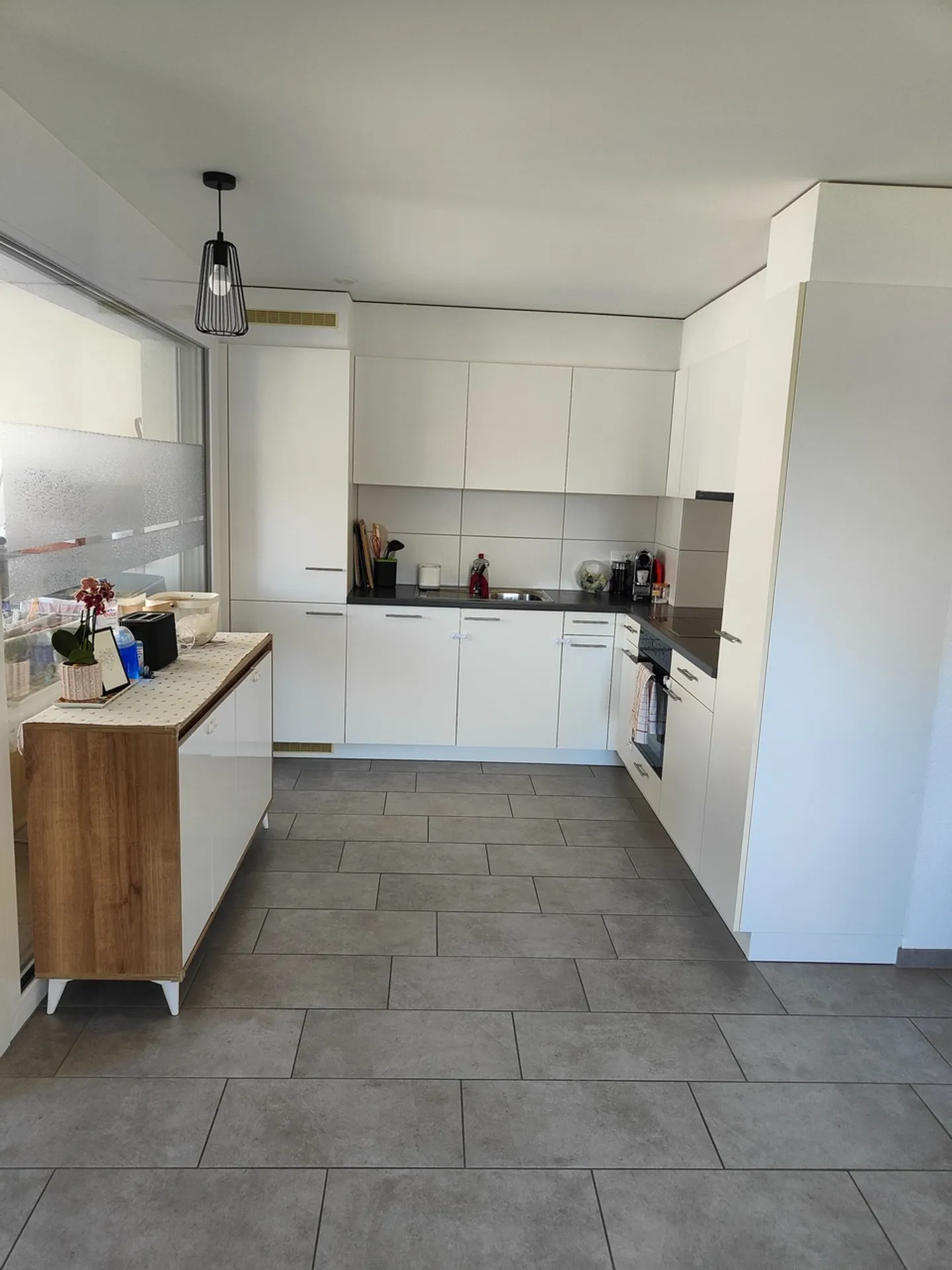 Avenue de la Gare 9 in 1523 Granges-Marnand - 2.5 rooms - Photo 2 of 4