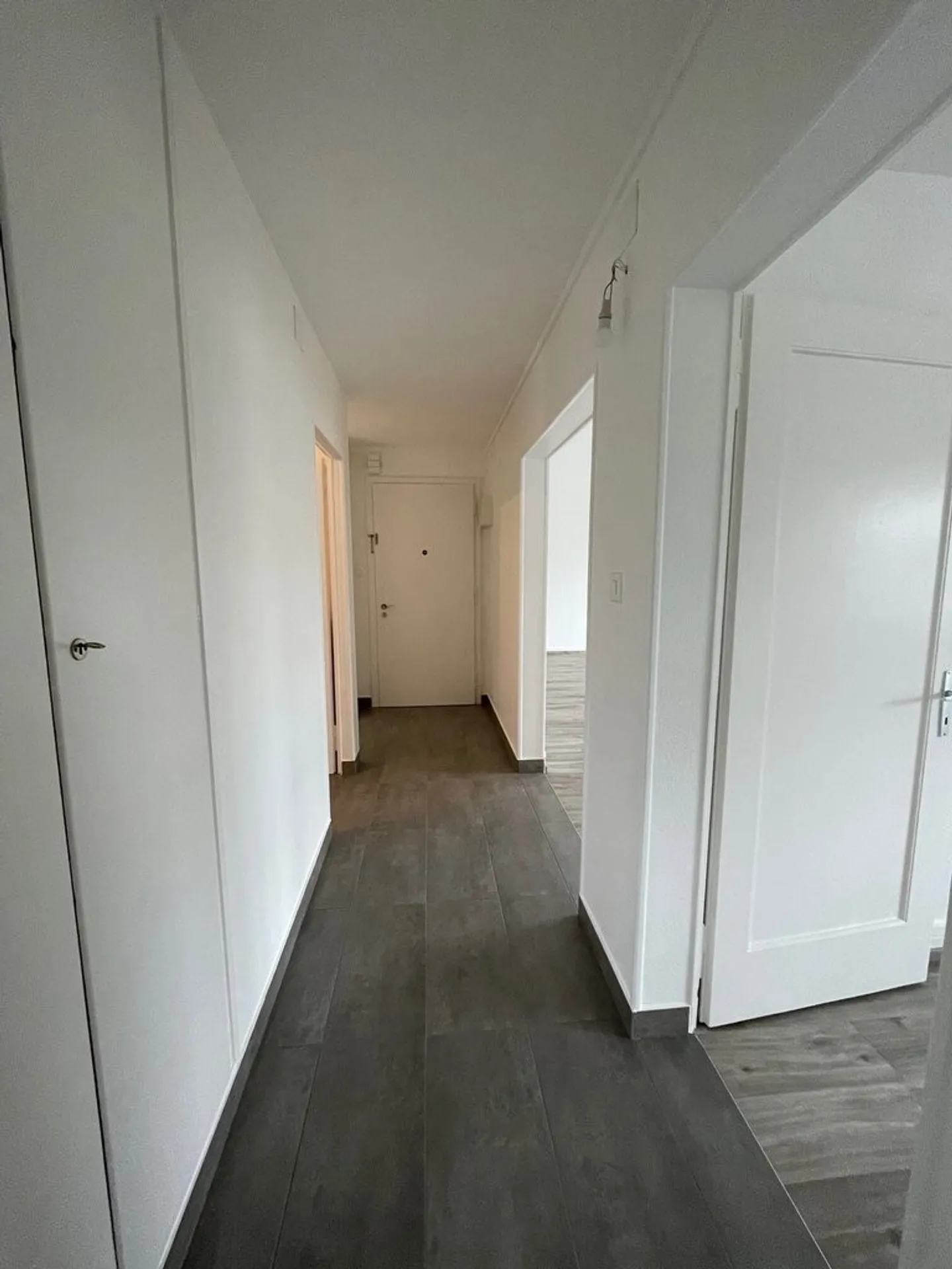 Ideal apartment for families - 3 rooms for rent - Photo 2 of 7