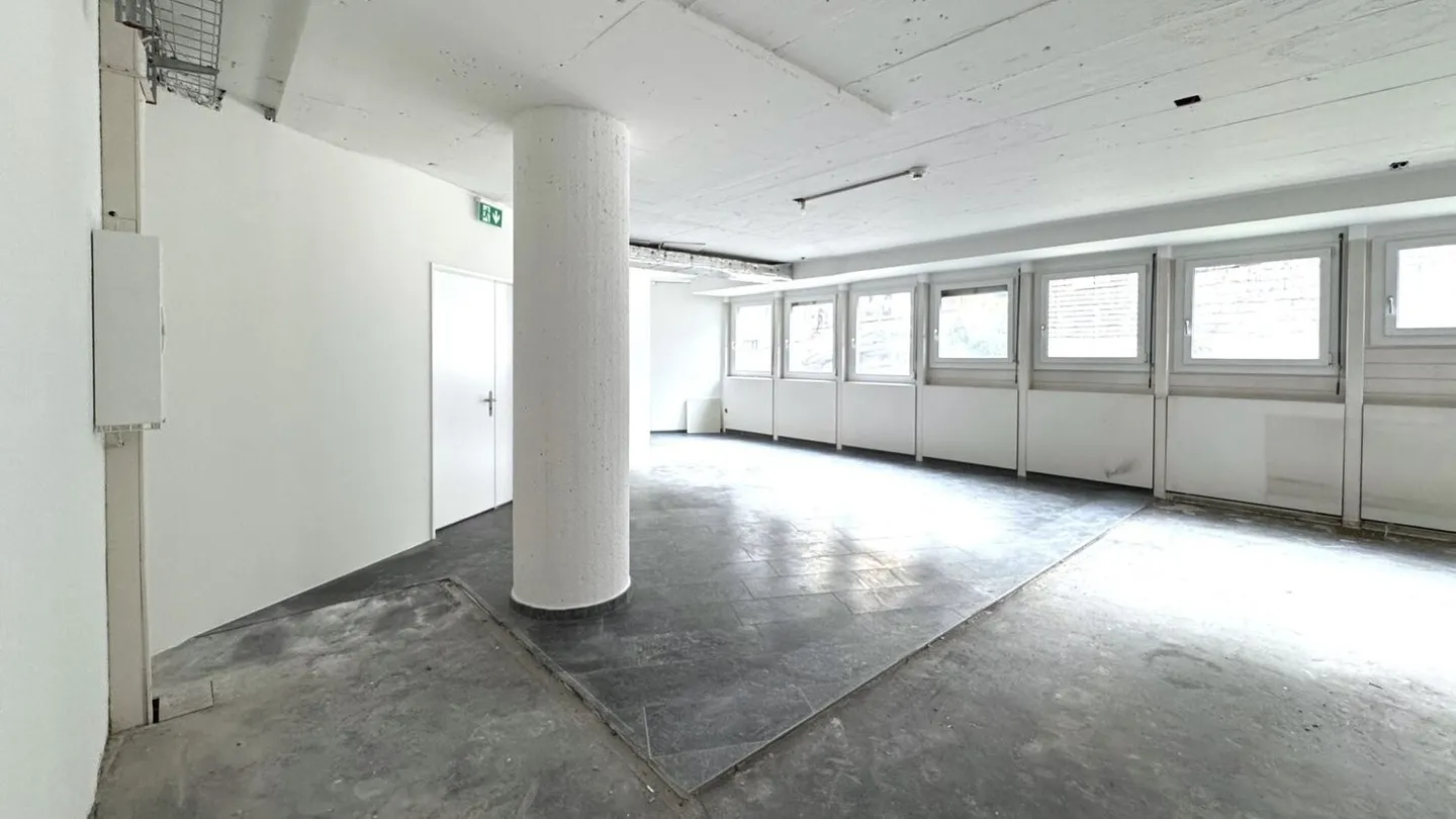 Versatile Commercial Space on the Ground Floor - Photo 6 of 13