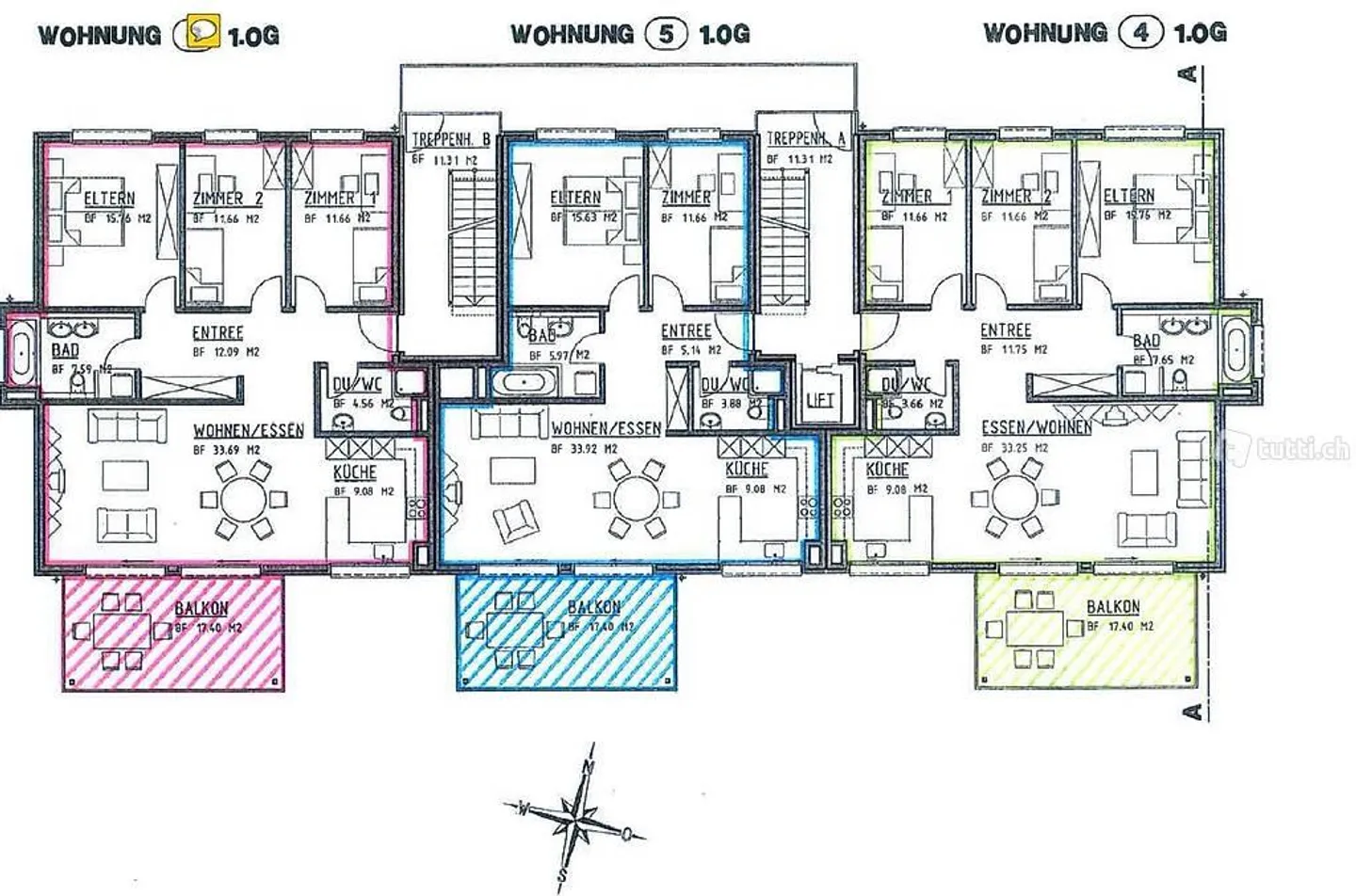 3 1/2 Room Apartment in Ownership Standard - Photo 10 of 10