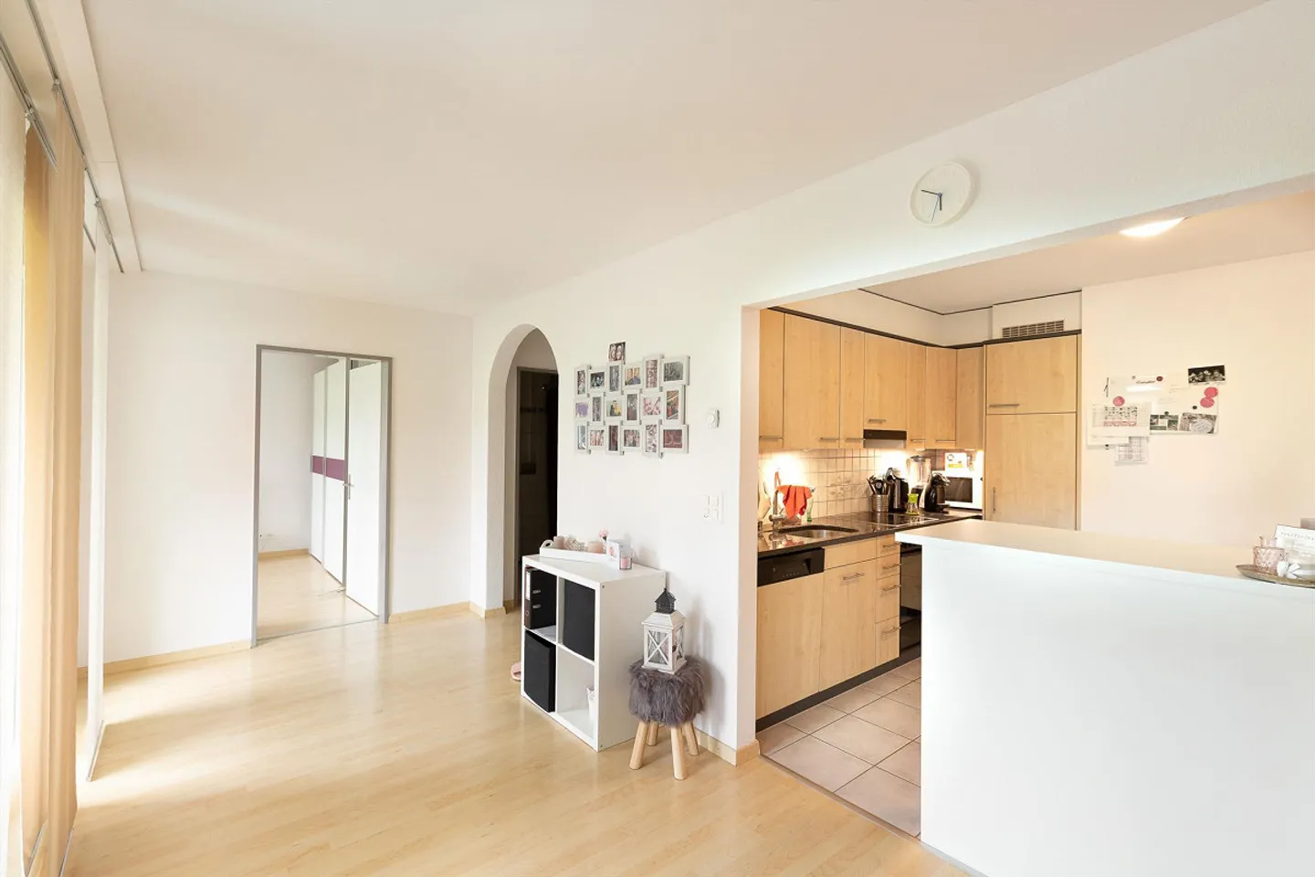 Helle 2.5 Zimmerwohnung - Foto 1 von 7