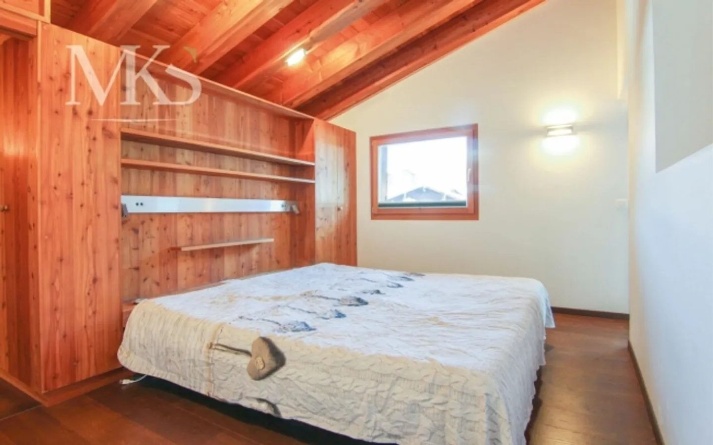 «Exklusive Duplex-Luxuswohnung im umgebauten Stall im Herzen von Geschinen» - Photo 11 of 20