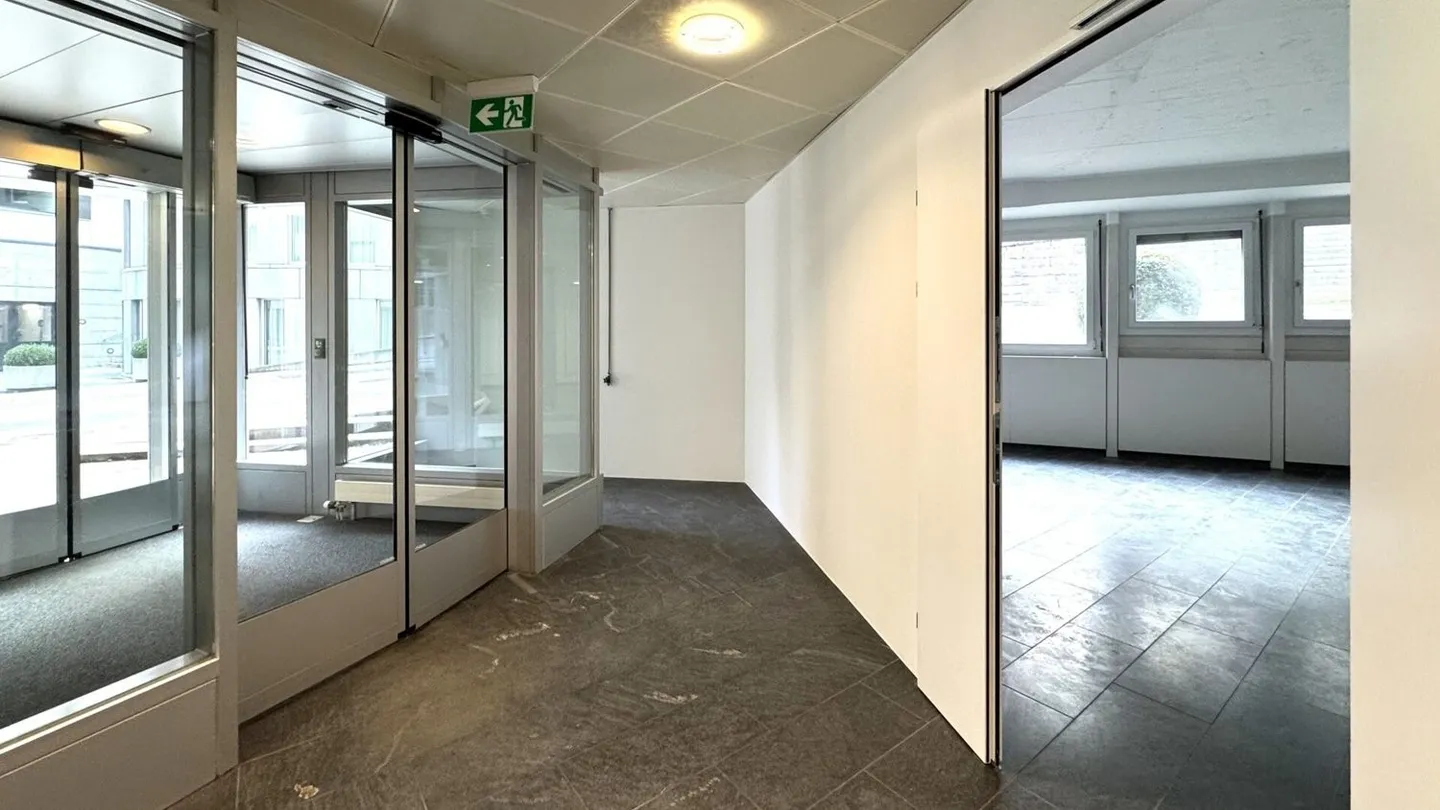 Versatile Commercial Space on the Ground Floor - Photo 7 of 13