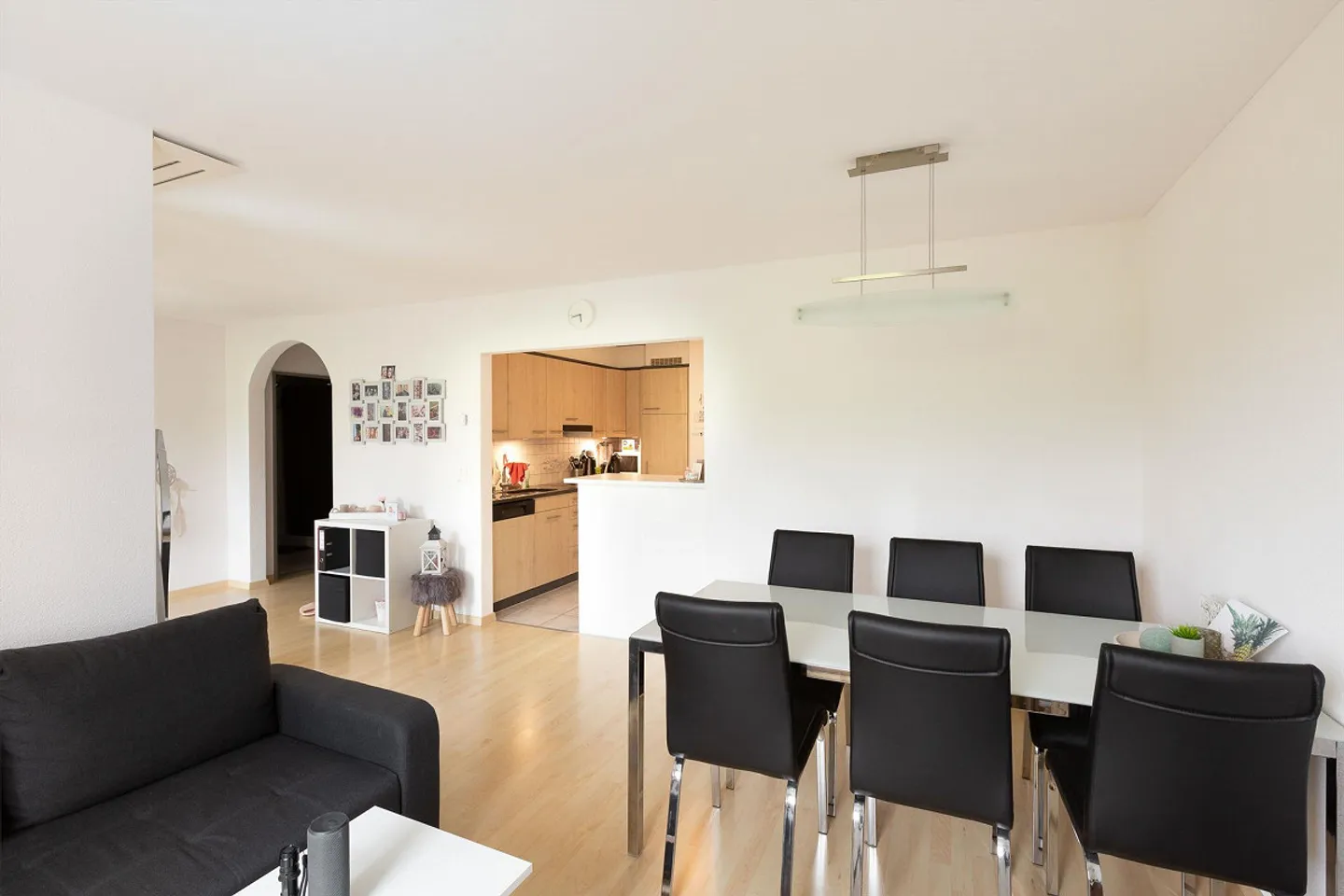 Helle 2.5 Zimmerwohnung - Foto 2 von 7