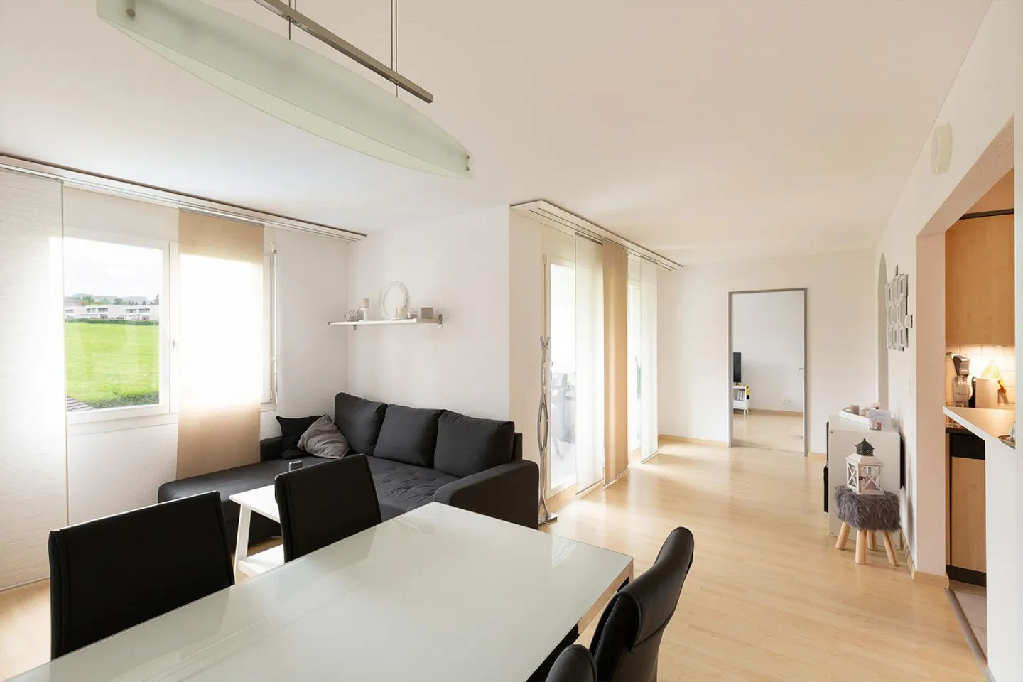 Helle 2.5 Zimmerwohnung - Foto 3 von 7