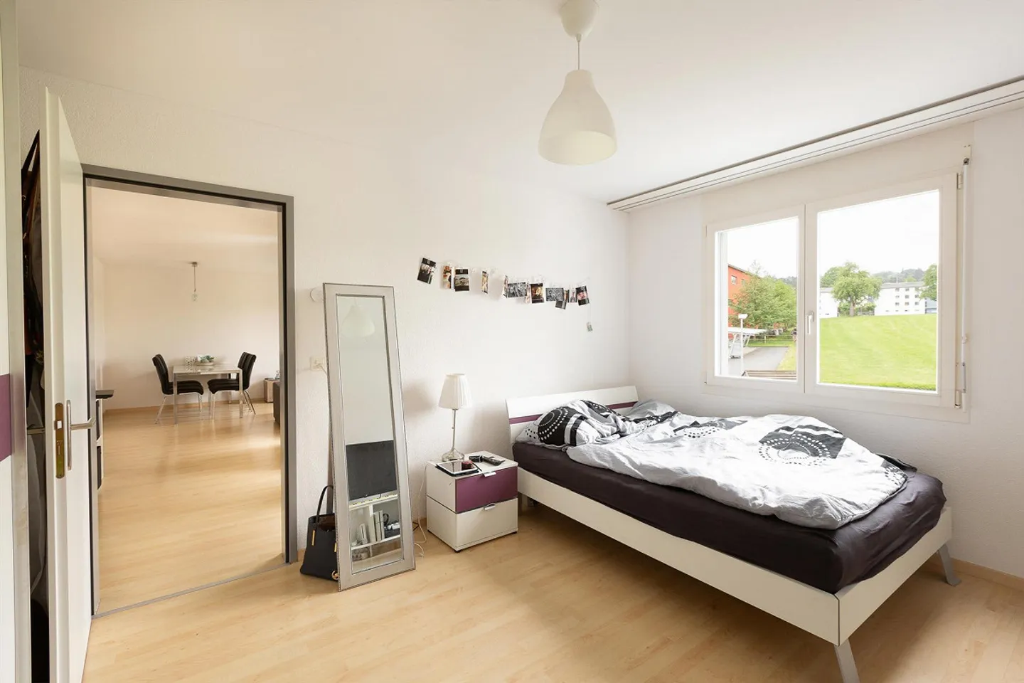 Helle 2.5 Zimmerwohnung - Foto 4 von 7