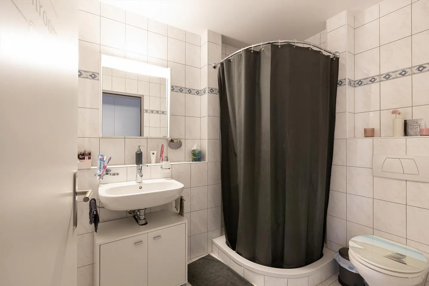 Helle 2.5 Zimmerwohnung - Foto 6 von 7