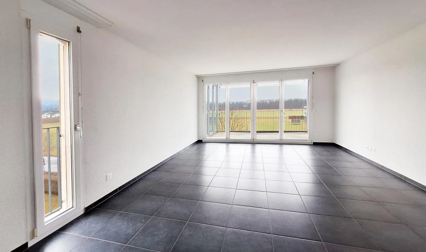 Vivere elegante con vista sul verde - Foto 3 di 10