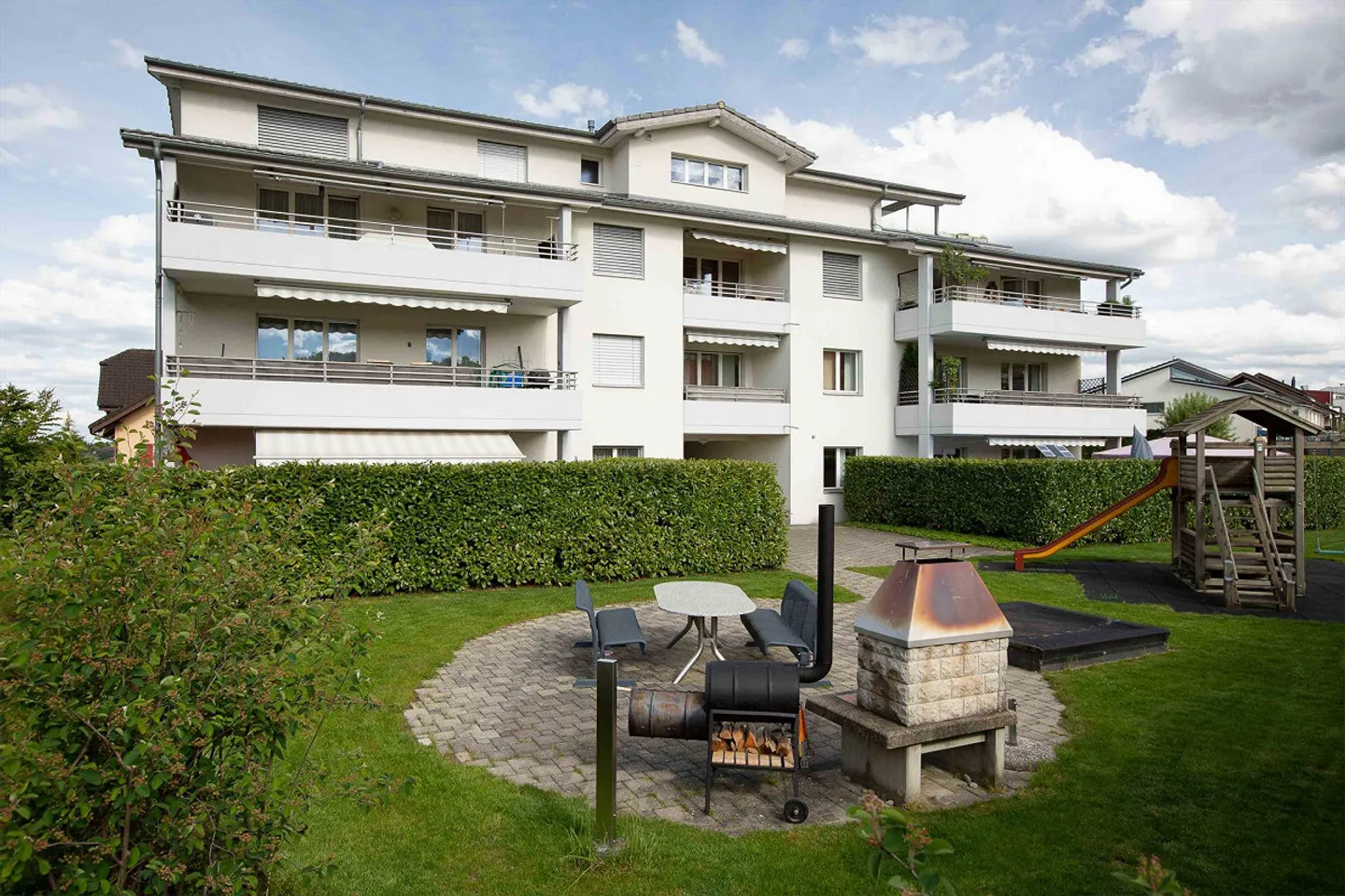 Helle 2.5 Zimmerwohnung - Foto 7 von 7