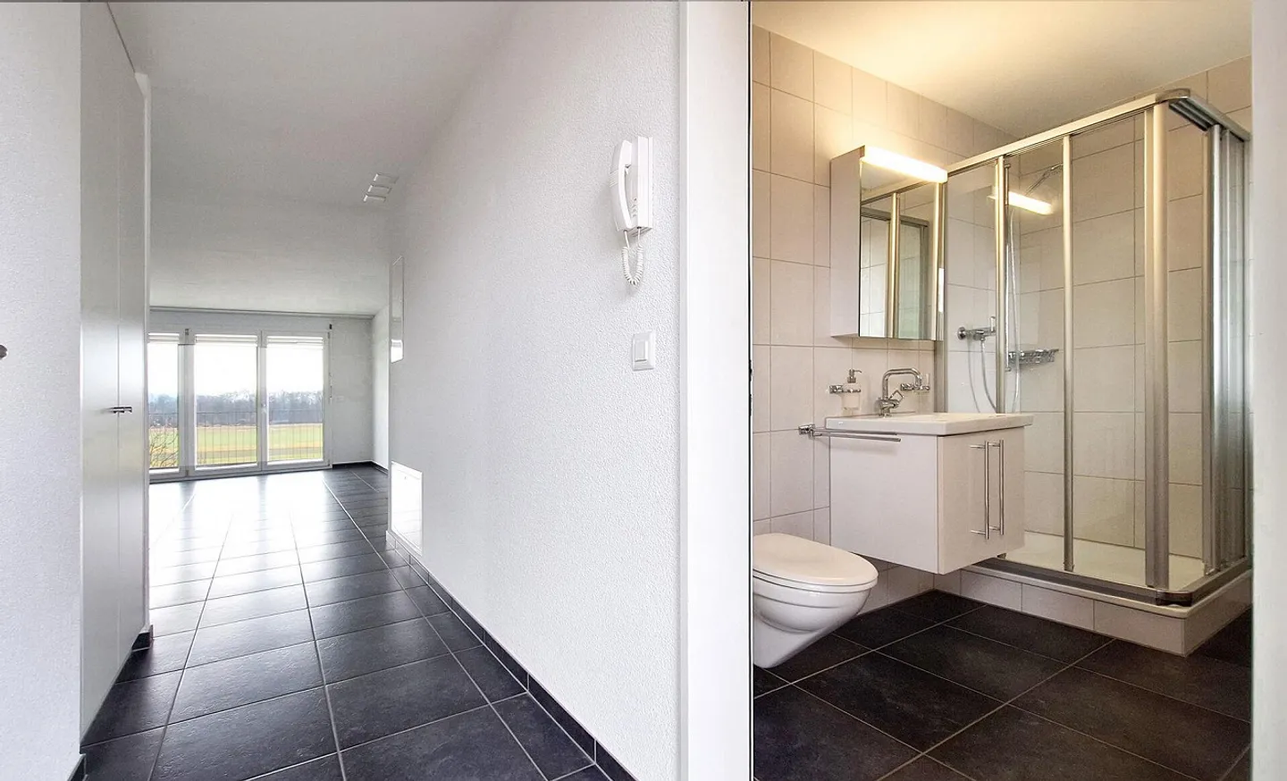 Vivere elegante con vista sul verde - Foto 2 di 10