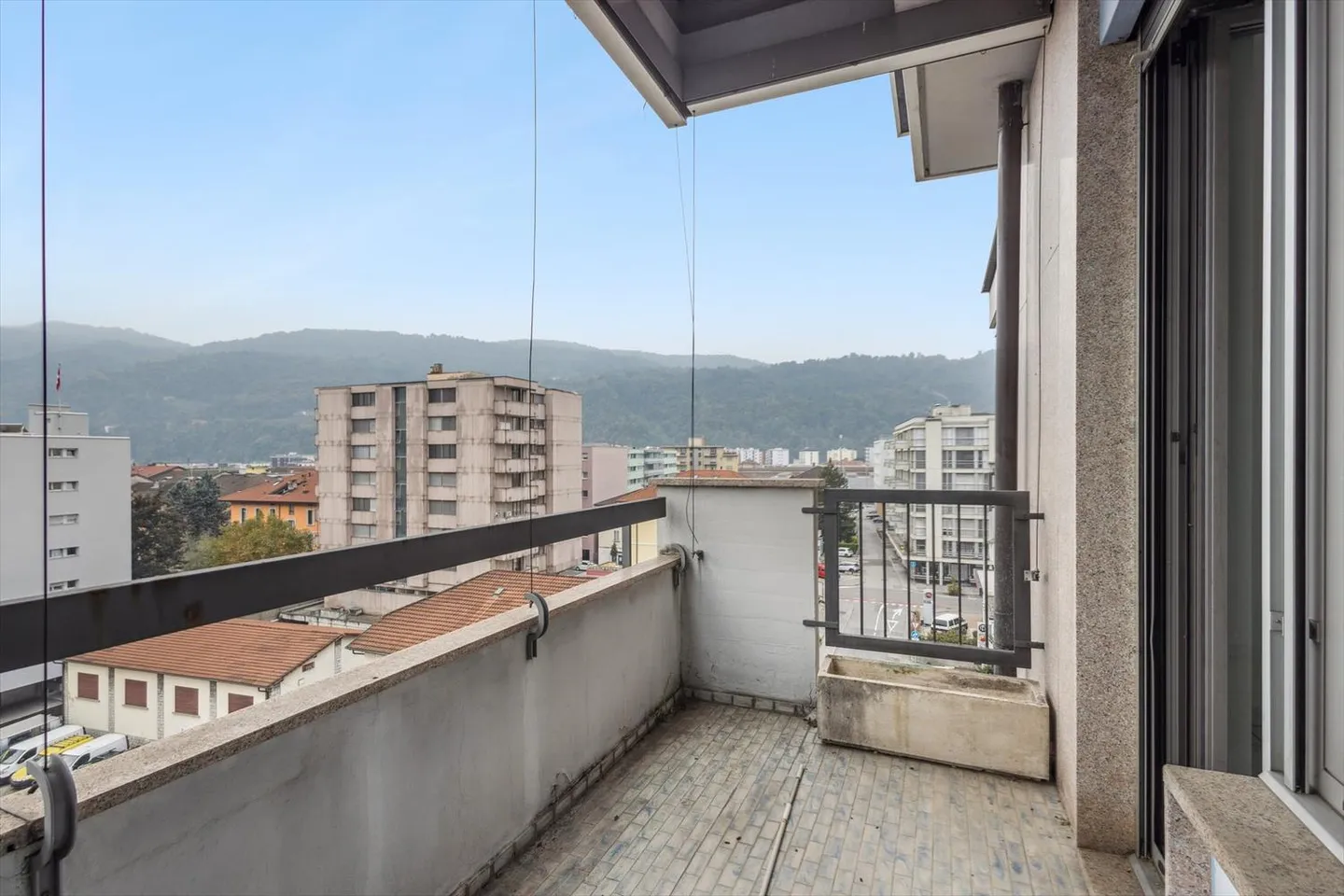 Abitare sul tetto di Chiasso! - Foto 9 di 11
