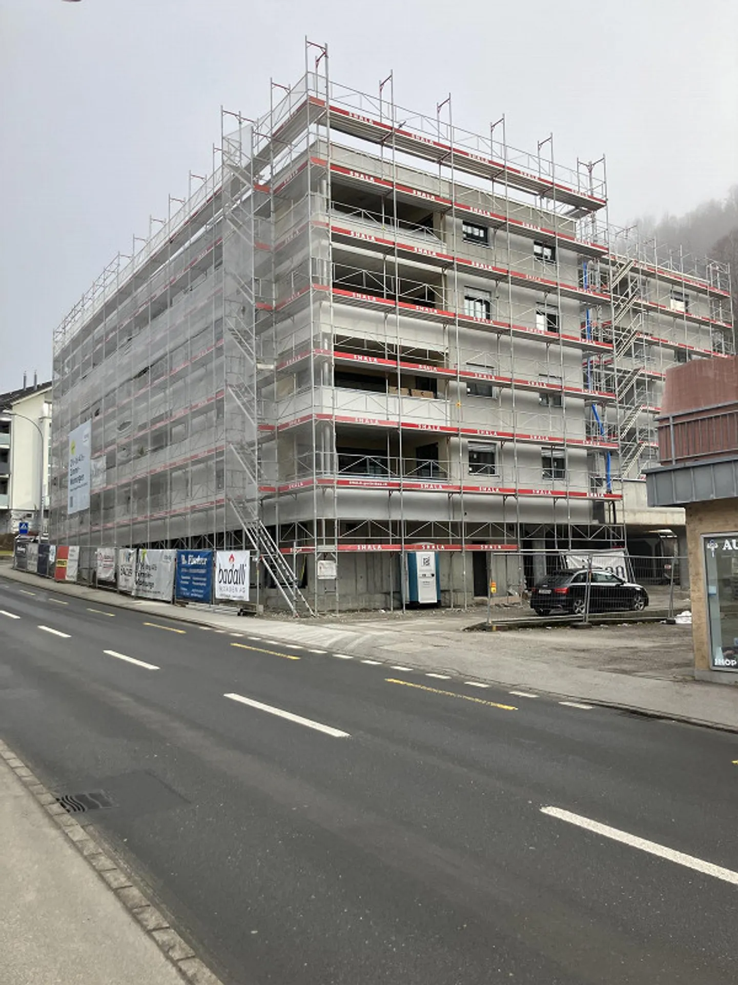 Prima occupazione nuovo appartamento di 2,5 stanze nel MFH Burghof, Wolhusen - Foto 3 di 3