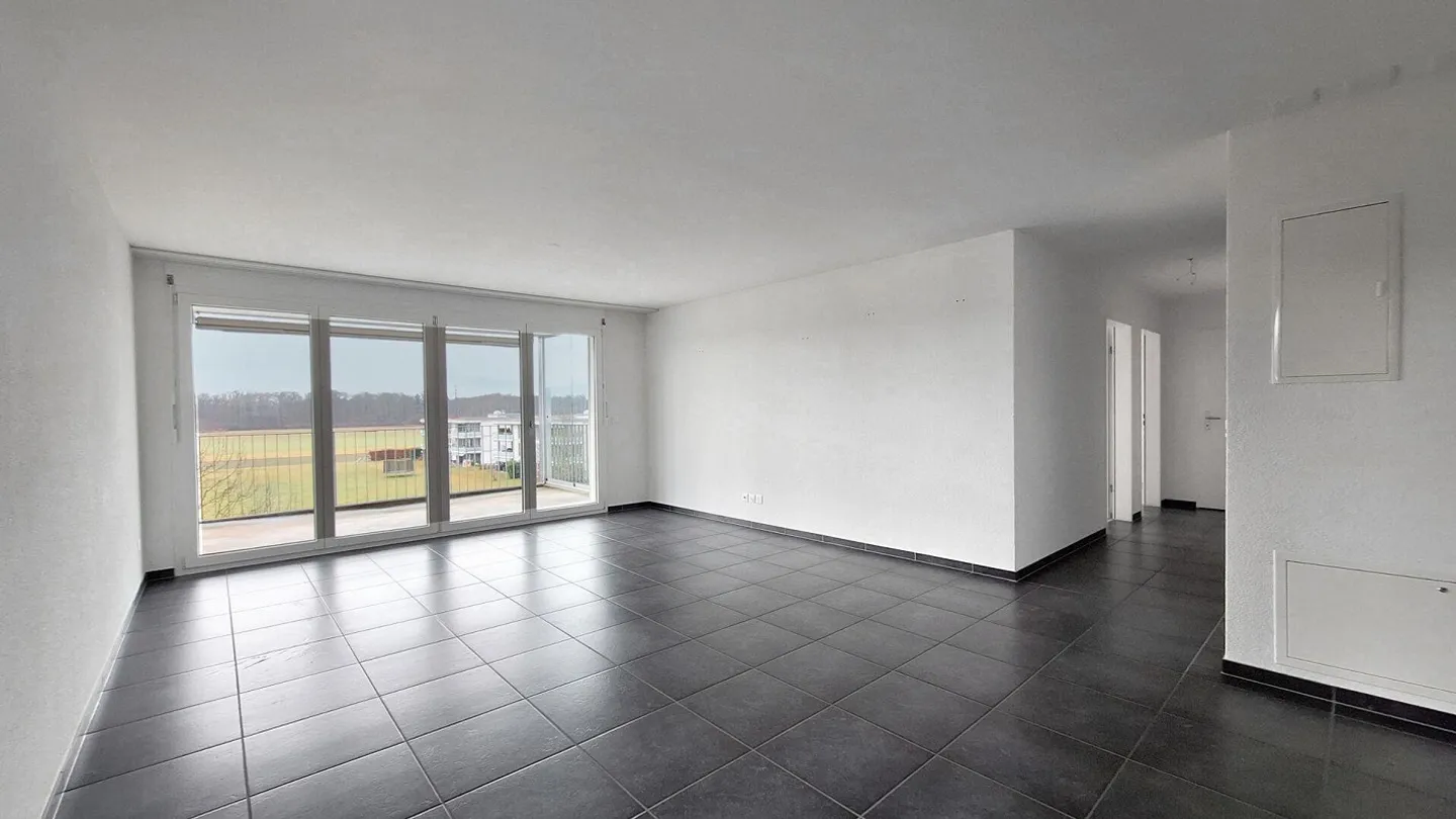 Vivere elegante con vista sul verde - Foto 6 di 10