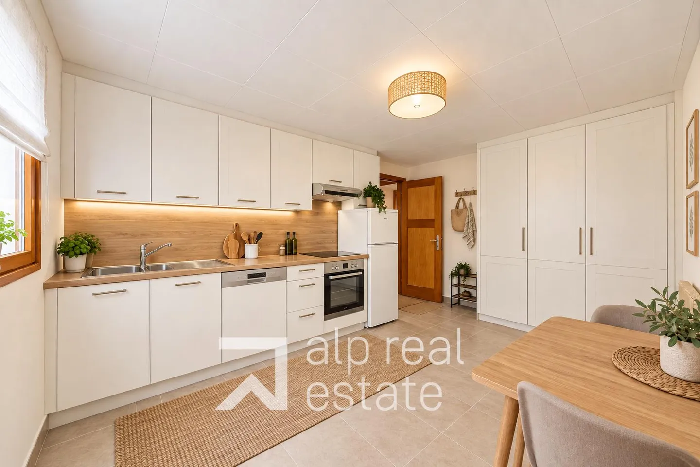 Authentique appartement au coeur du village - Photo 13 sur 17