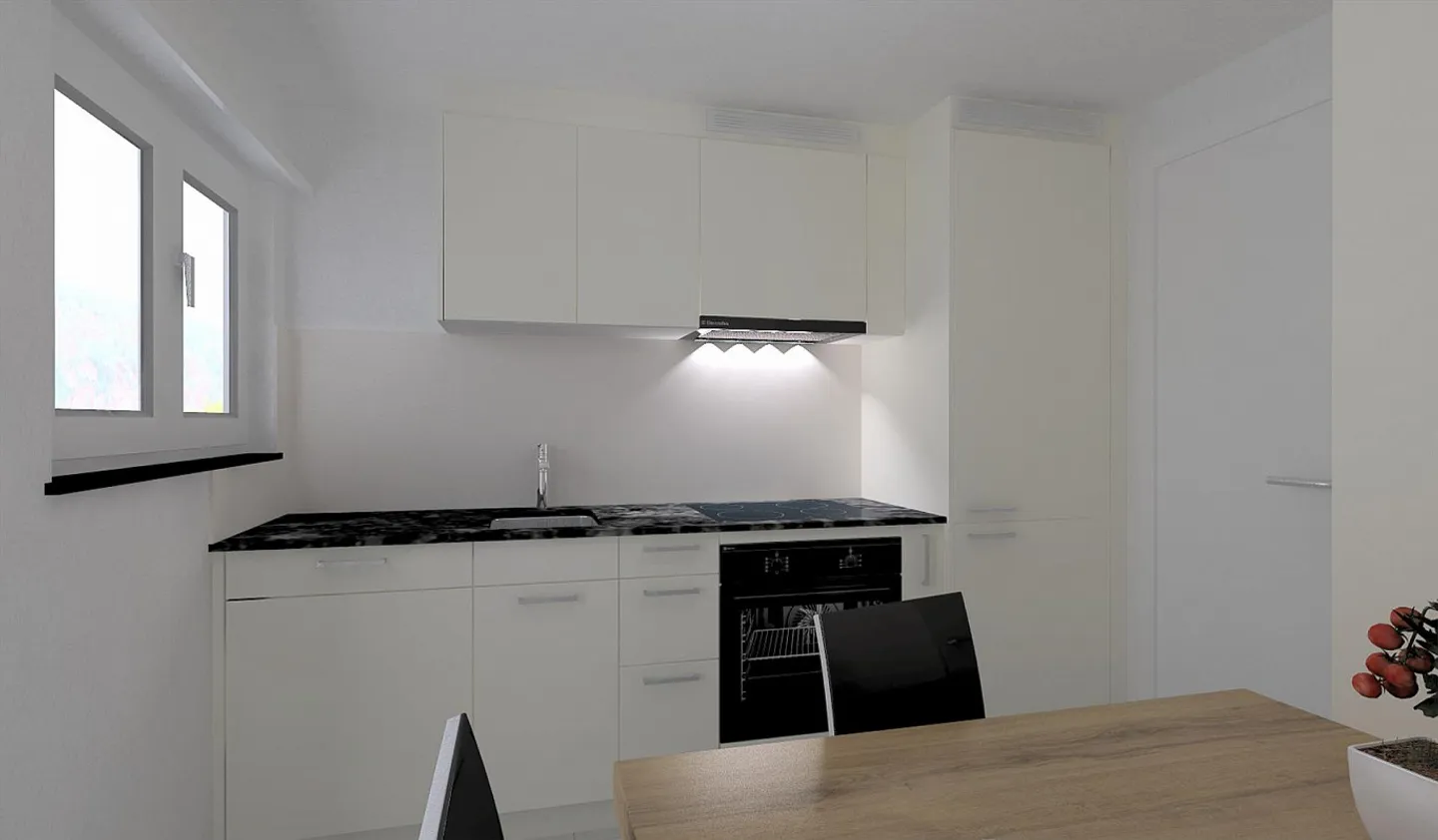 Family apartment with new kitchen - Photo 2 of 8