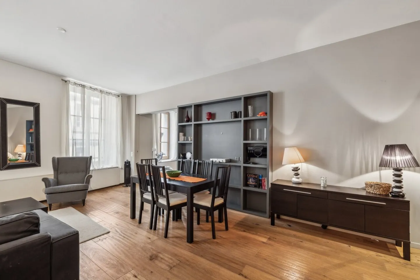 Schöne 3-Zimmer-Wohnung im Herzen der Altstadt - Foto 1 von 6