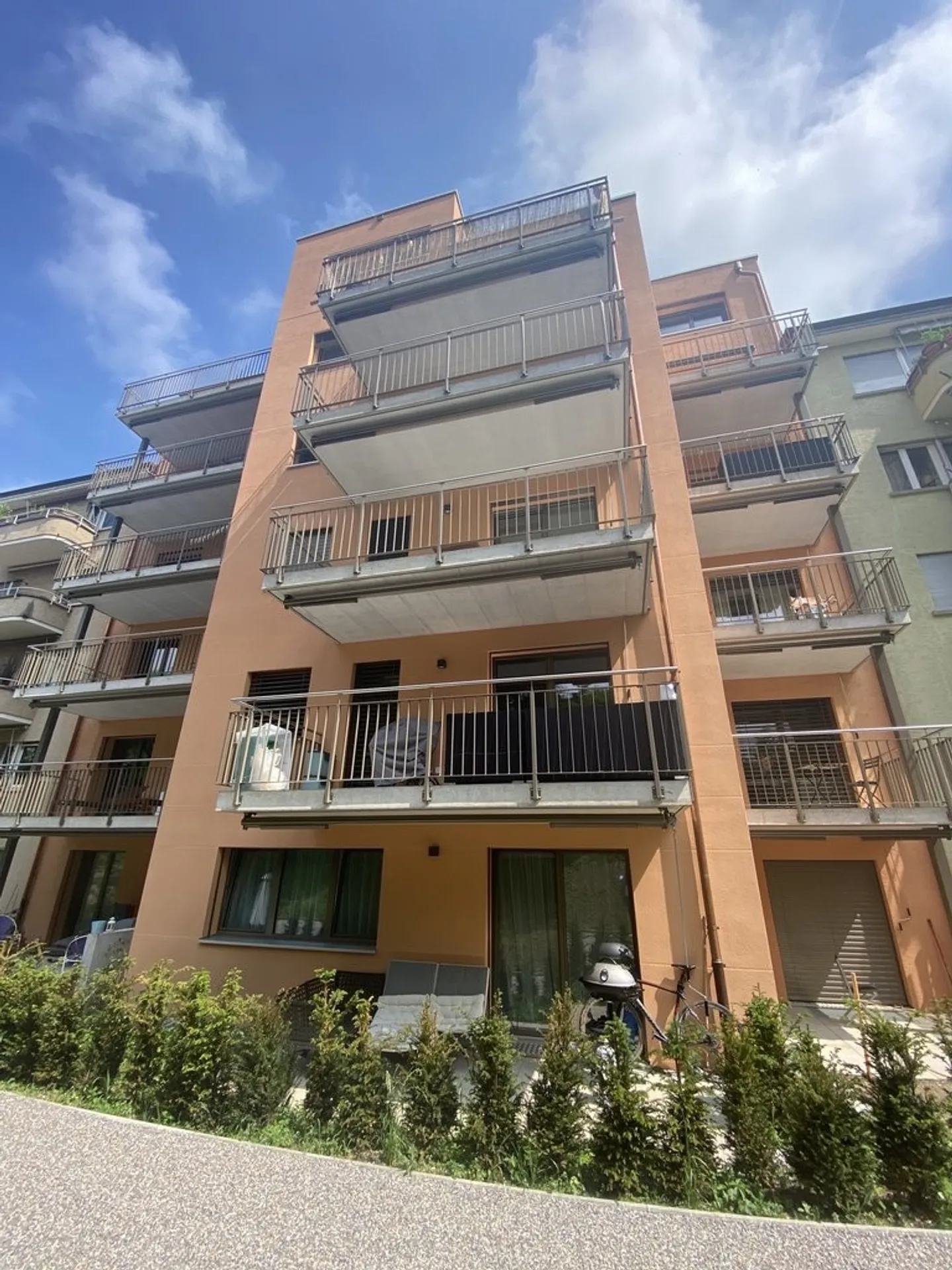 Central Location in Zurich-Oerlikon with Balcony - Photo 1 of 10