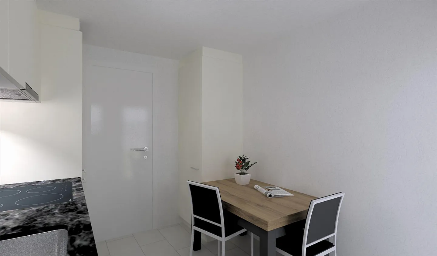 Family apartment with new kitchen - Photo 3 of 8