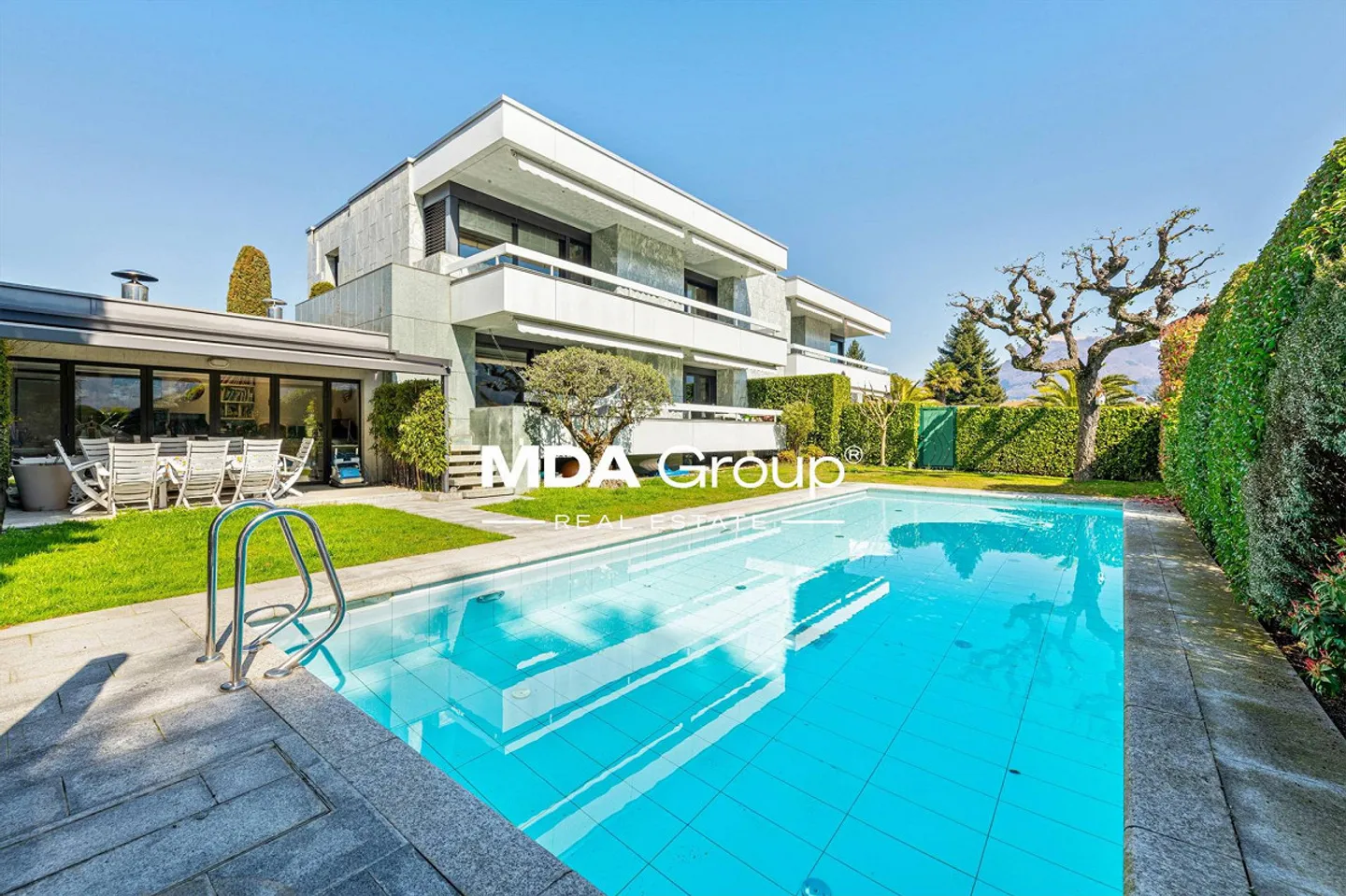 Casa in vendita, Via Sant'Abbondio (Collina d'Oro, Svizzera) - Foto 2 di 8