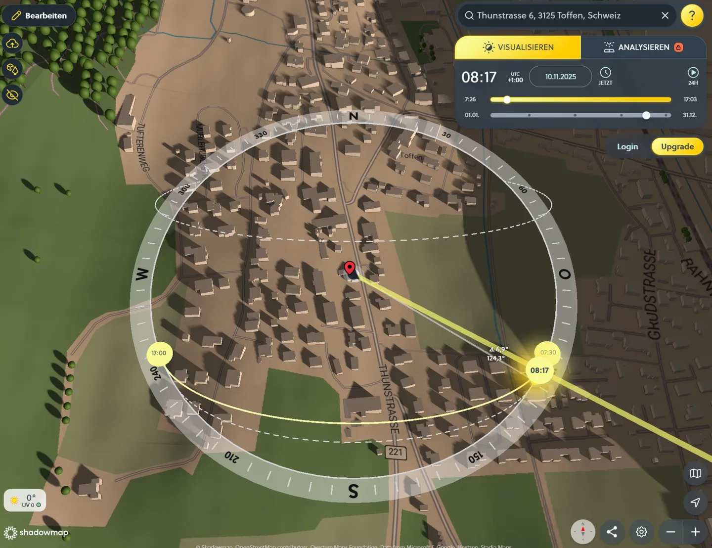 Modernes Apartment mit Terrasse - Foto 11 von 25