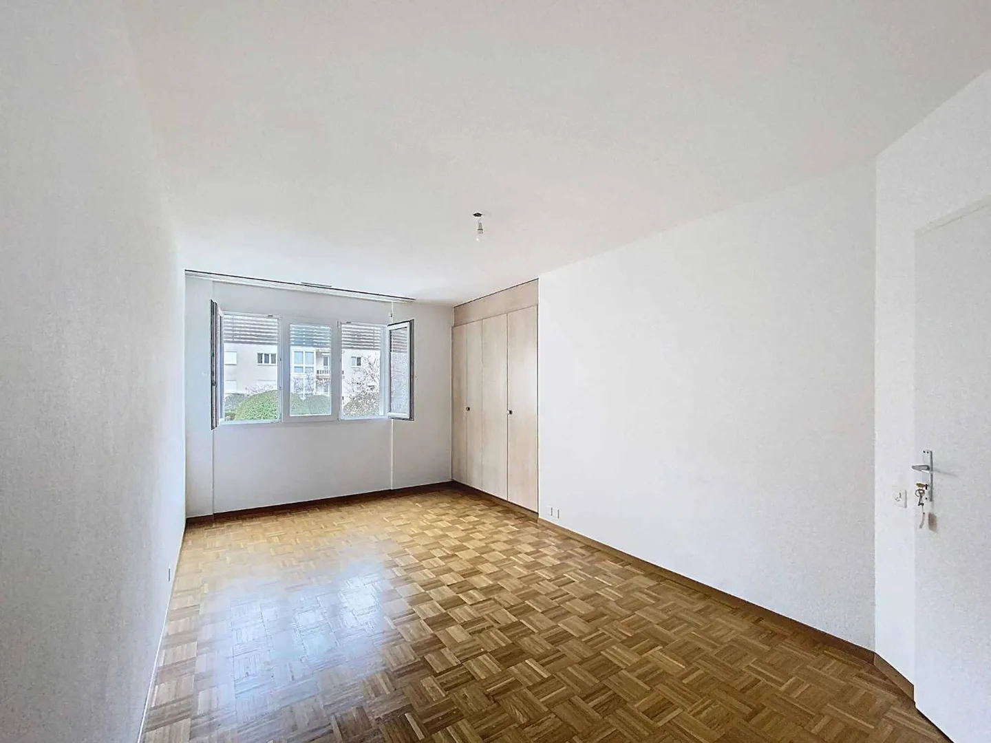 Appartement lumineux 3.5 pièces - Photo 4 sur 4