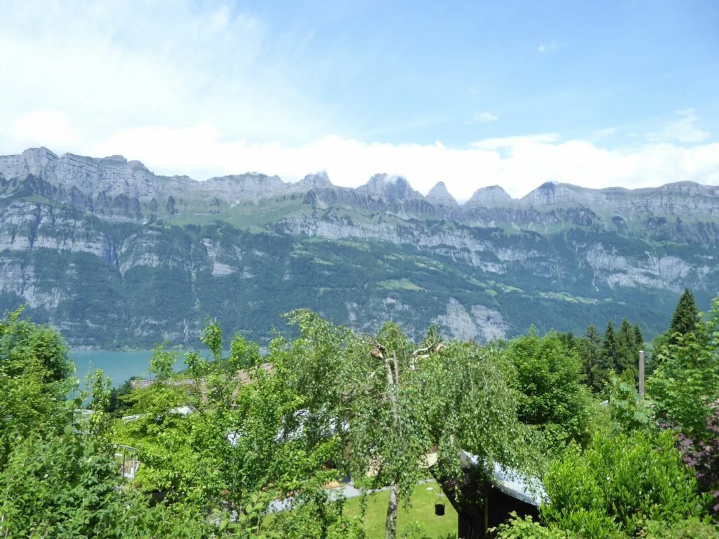 Casa vacanze indipendente con vista montagna non ostacolata - Foto 2 di 19