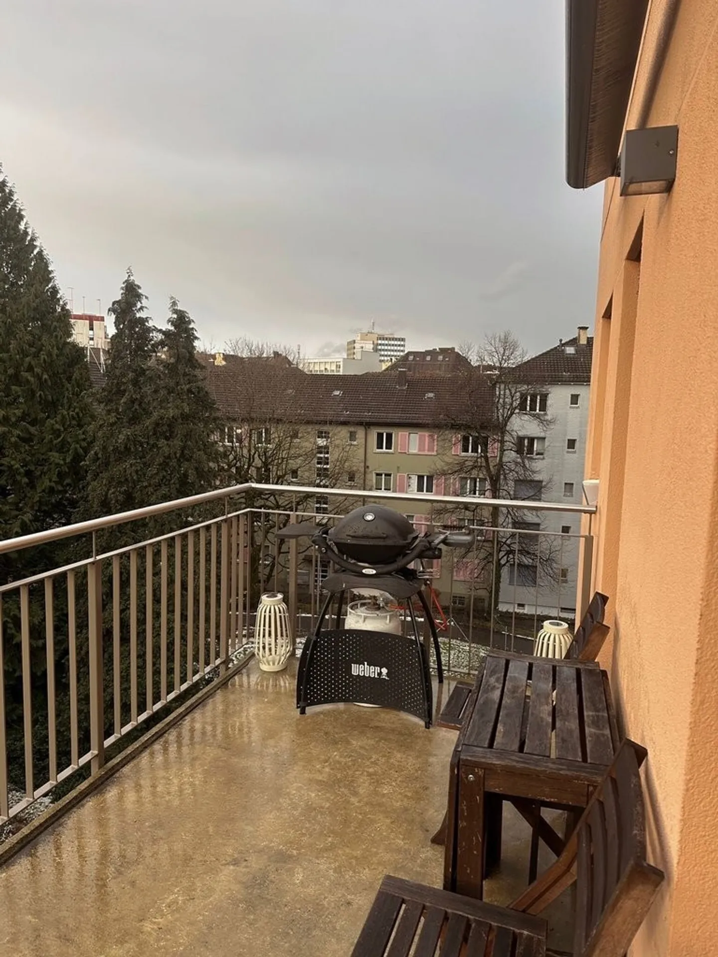 Central Location in Zurich-Oerlikon with Balcony - Photo 3 of 10