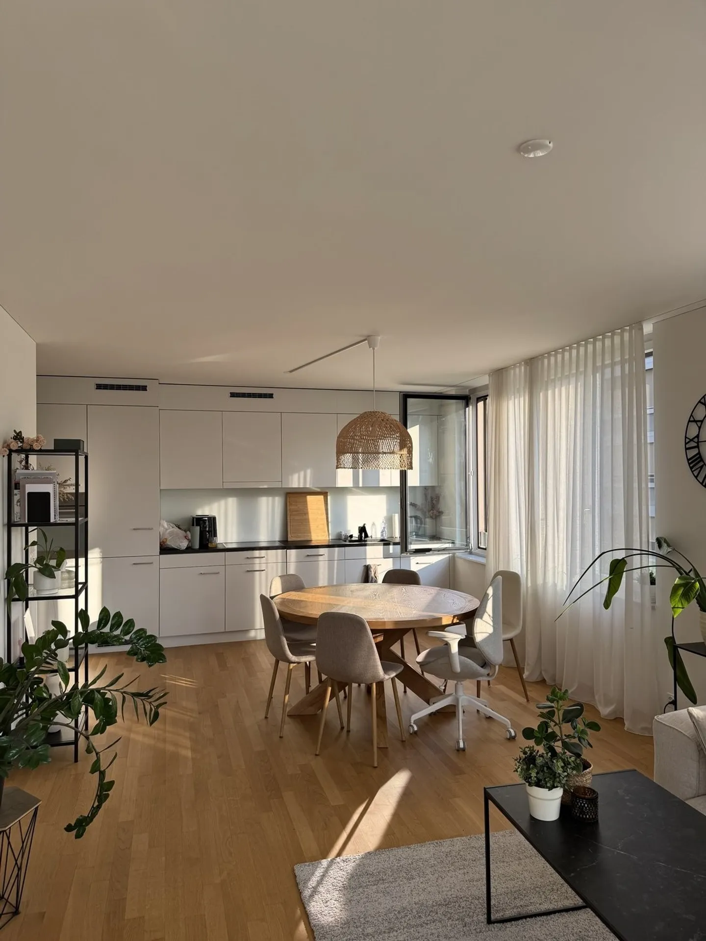 2½ ZI-WOHNUNG IN GLATTPARK (OPFIKON), MÖBLIERT, TEMPORÄR - Foto 2 von 5