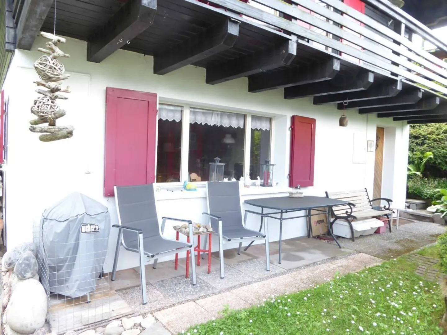Casa vacanze indipendente con vista montagna non ostacolata - Foto 15 di 19