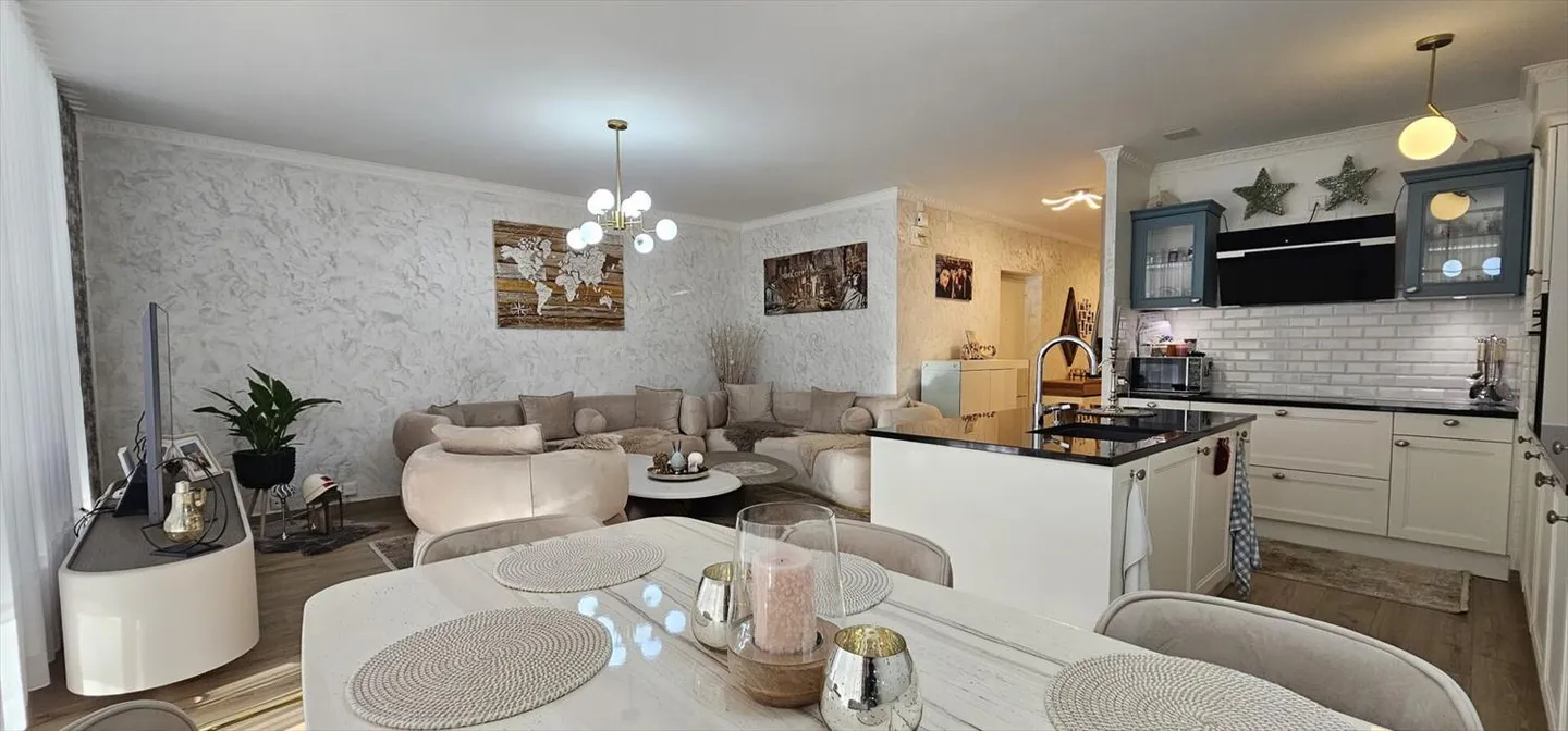 Appartamento 4.5 stanze ristrutturato - Foto 5 di 10