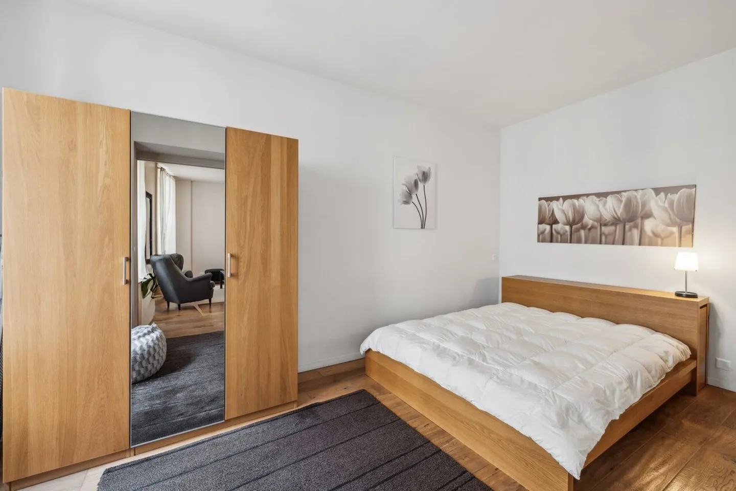 Schöne 3-Zimmer-Wohnung im Herzen der Altstadt - Foto 5 von 6