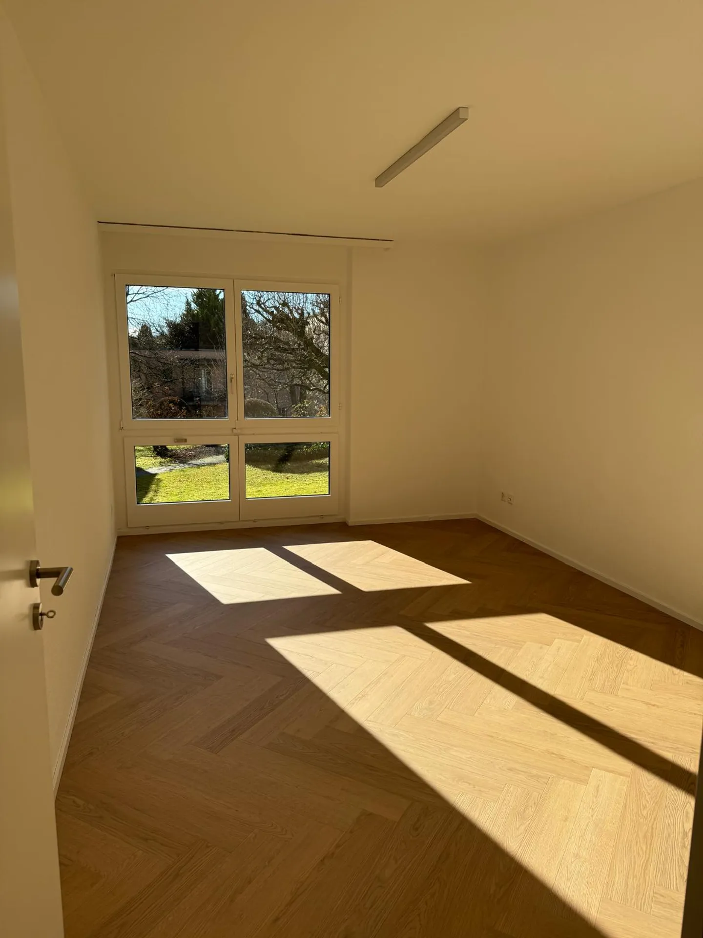 Hochwertig renovierte und ruhig gelegene Gartenwohnung - Foto 7 von 17